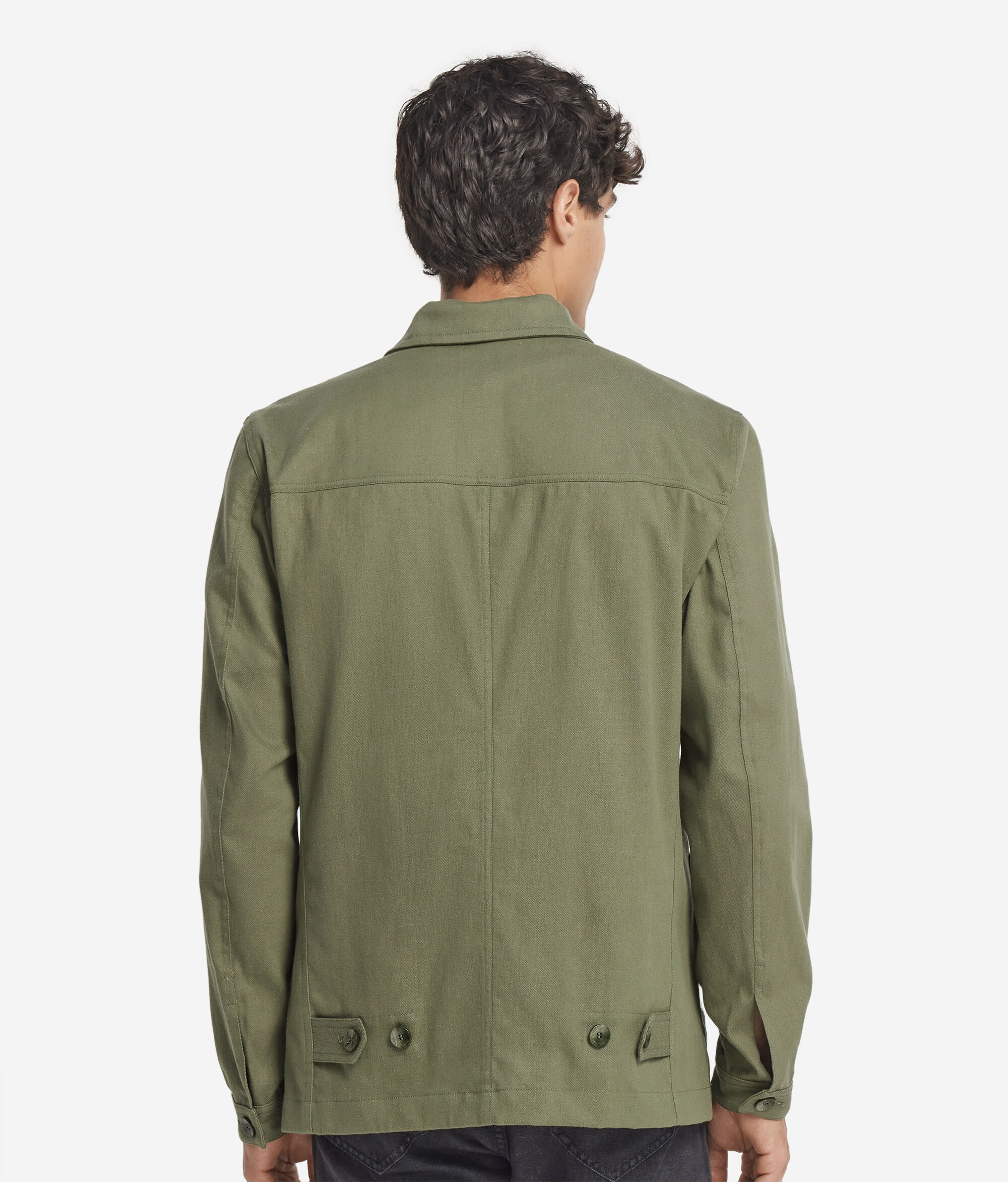 Denim Worker Jacket