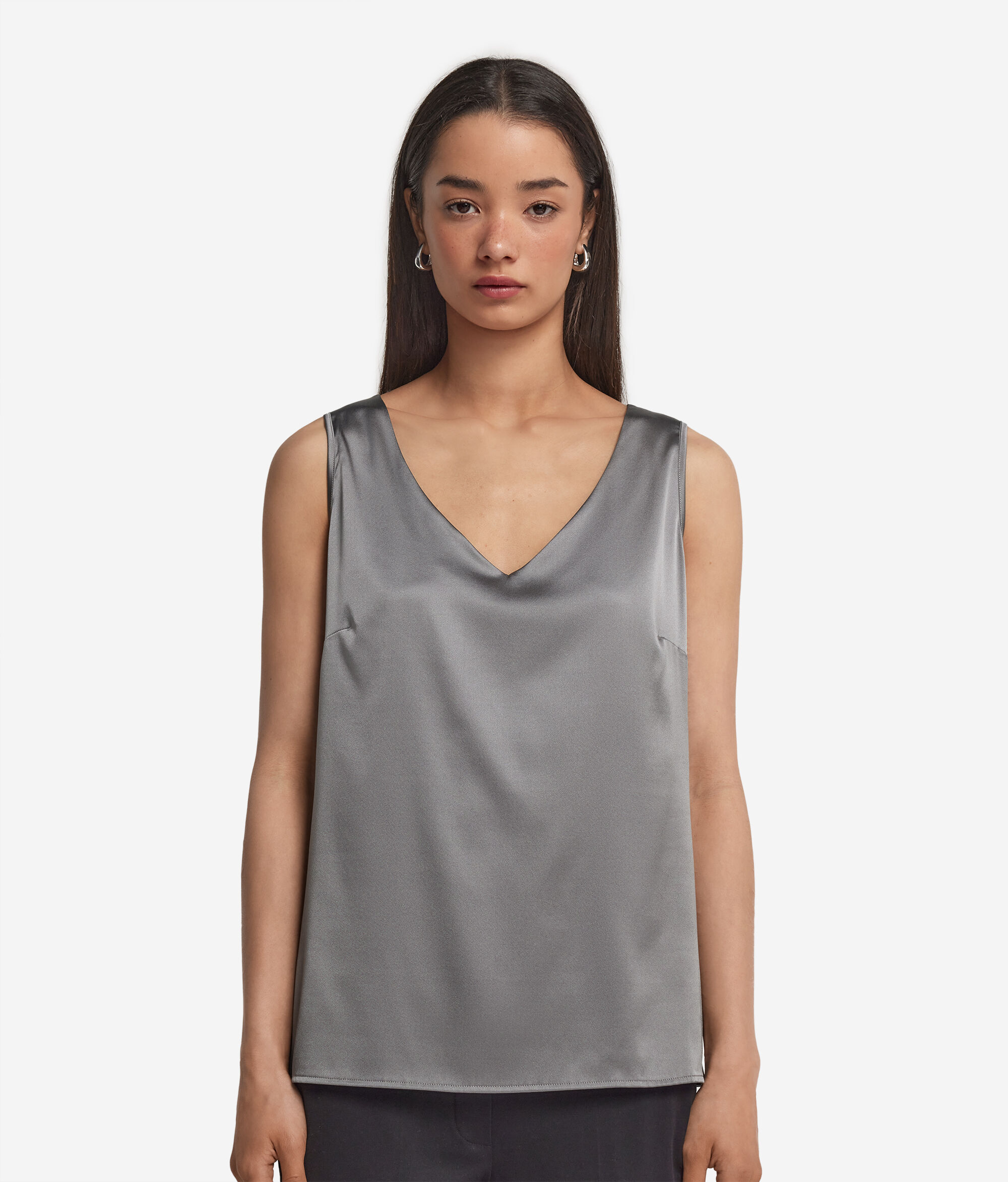 Silk Top