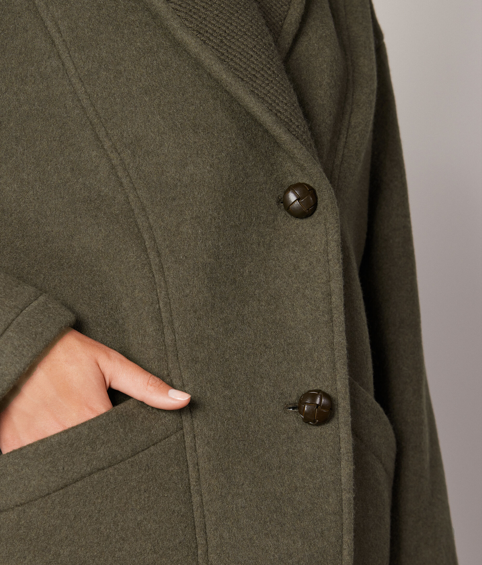 Cashmere Coat