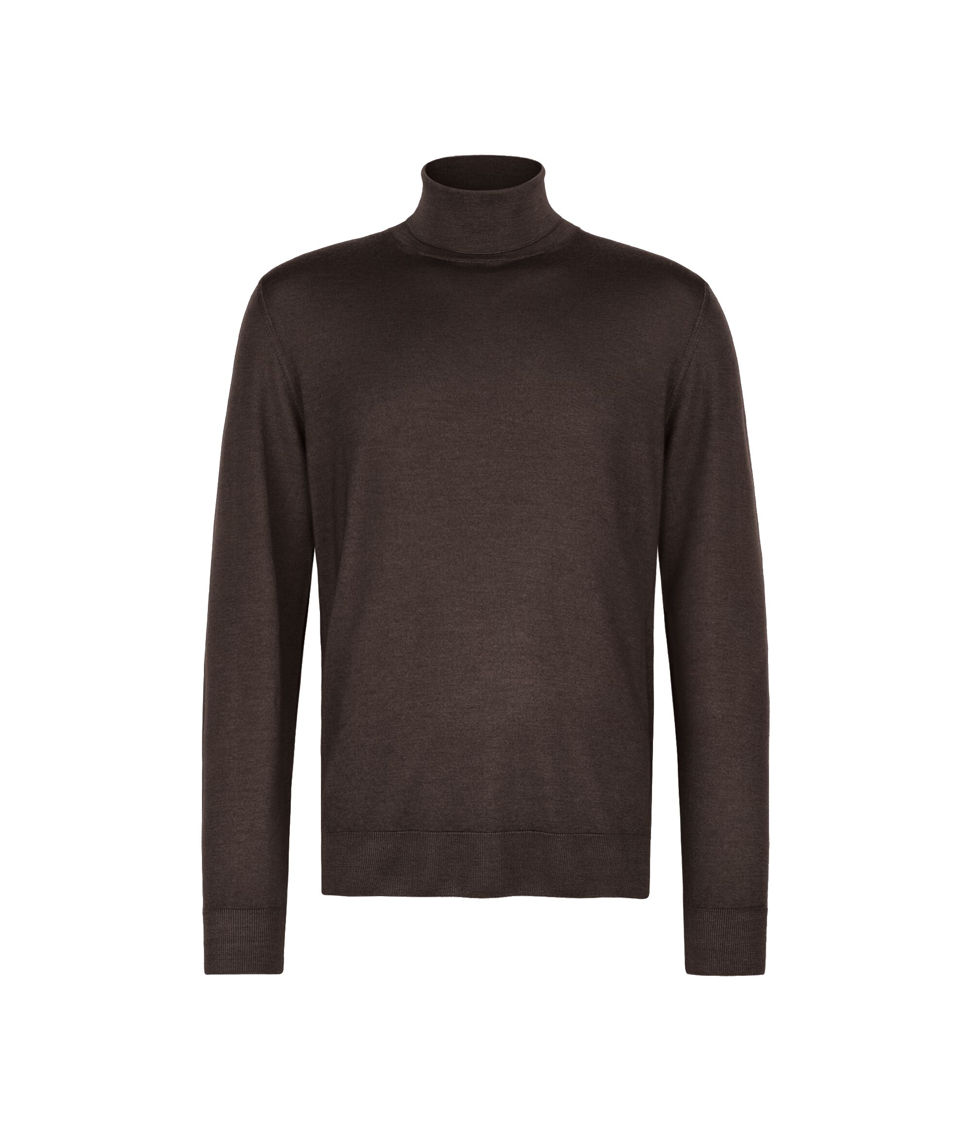 Color Chocolate Garment-Dyed