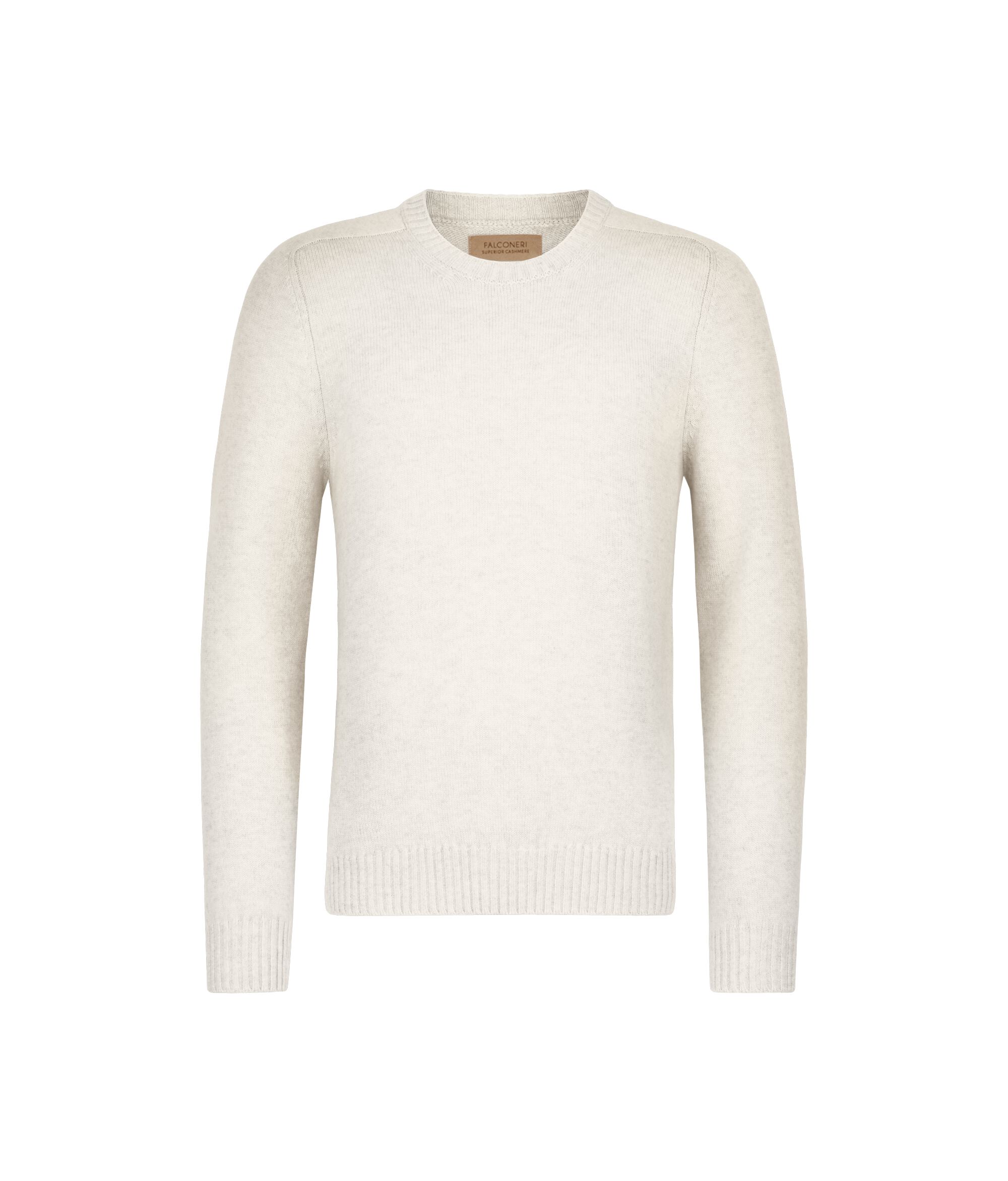 Ultrasoft Cashmere Round-Neck Jumper