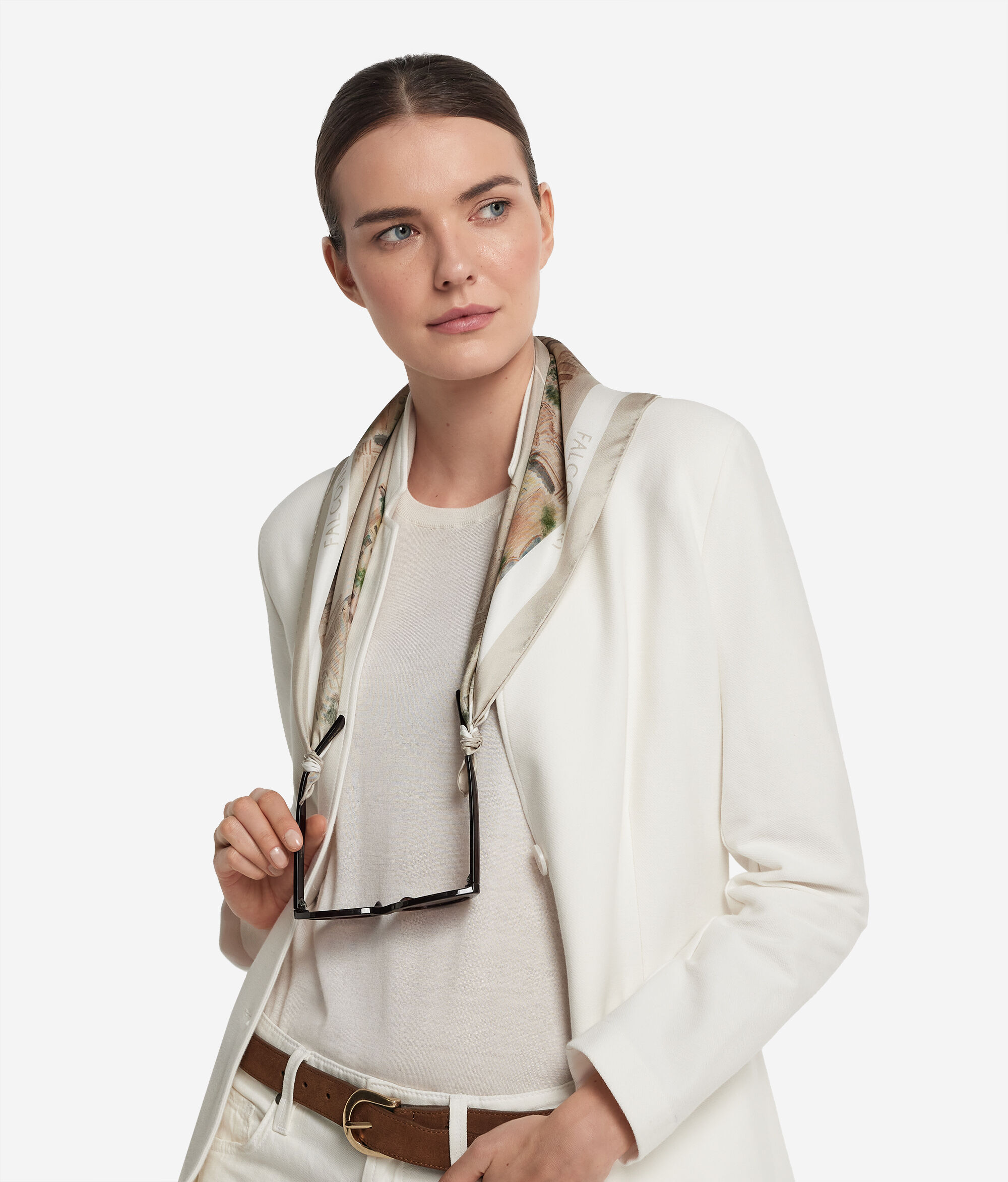 Silk City Scarf