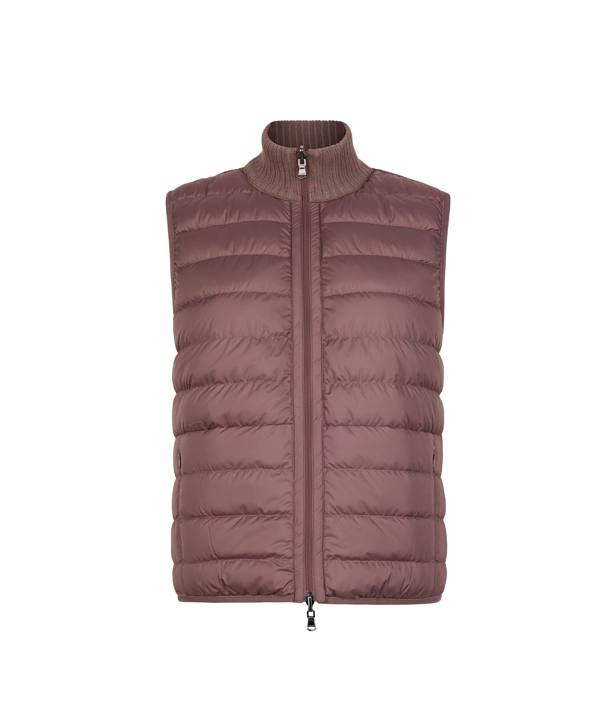 マット リバーシブル ダウンベスト