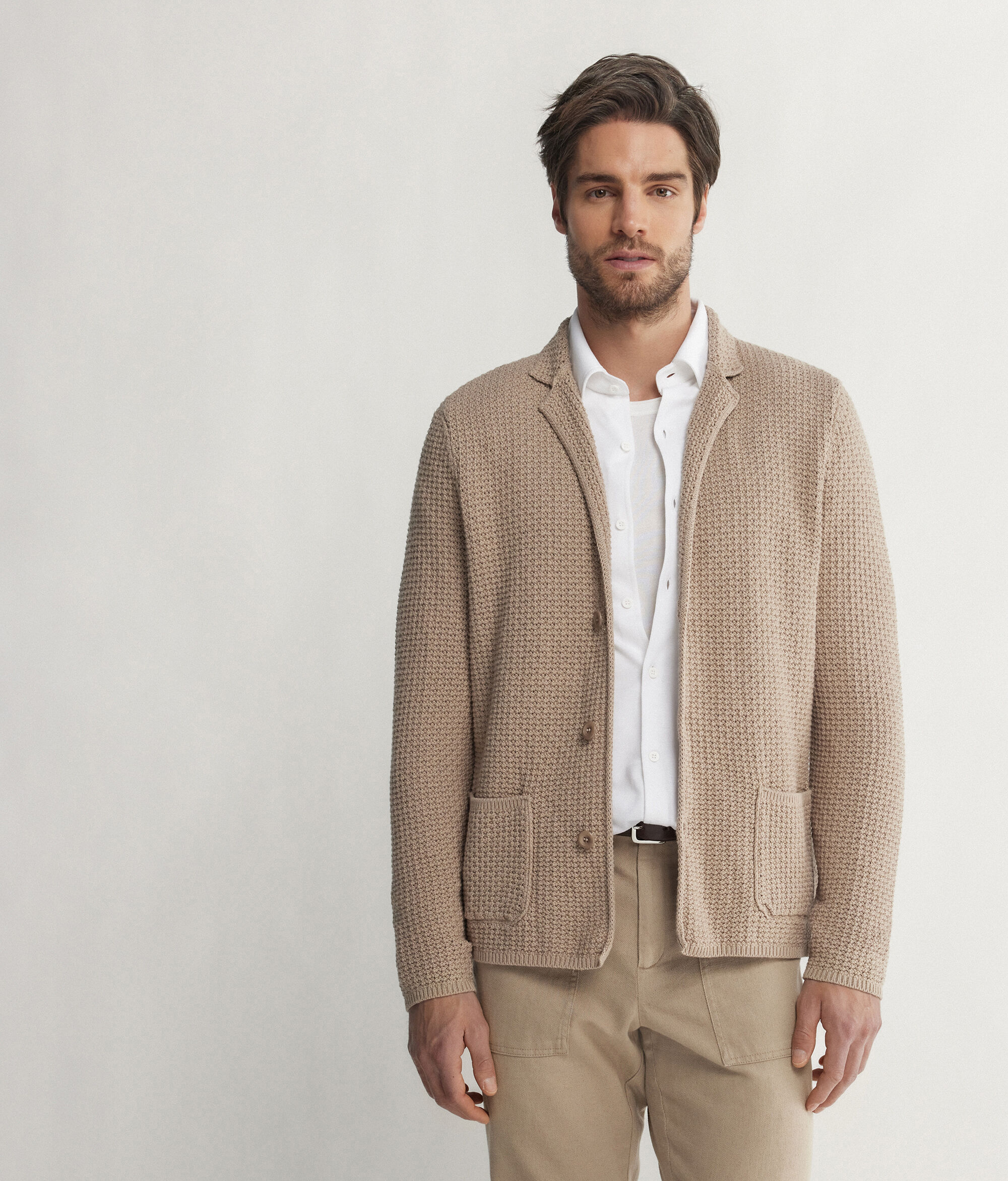 Cord Jacket