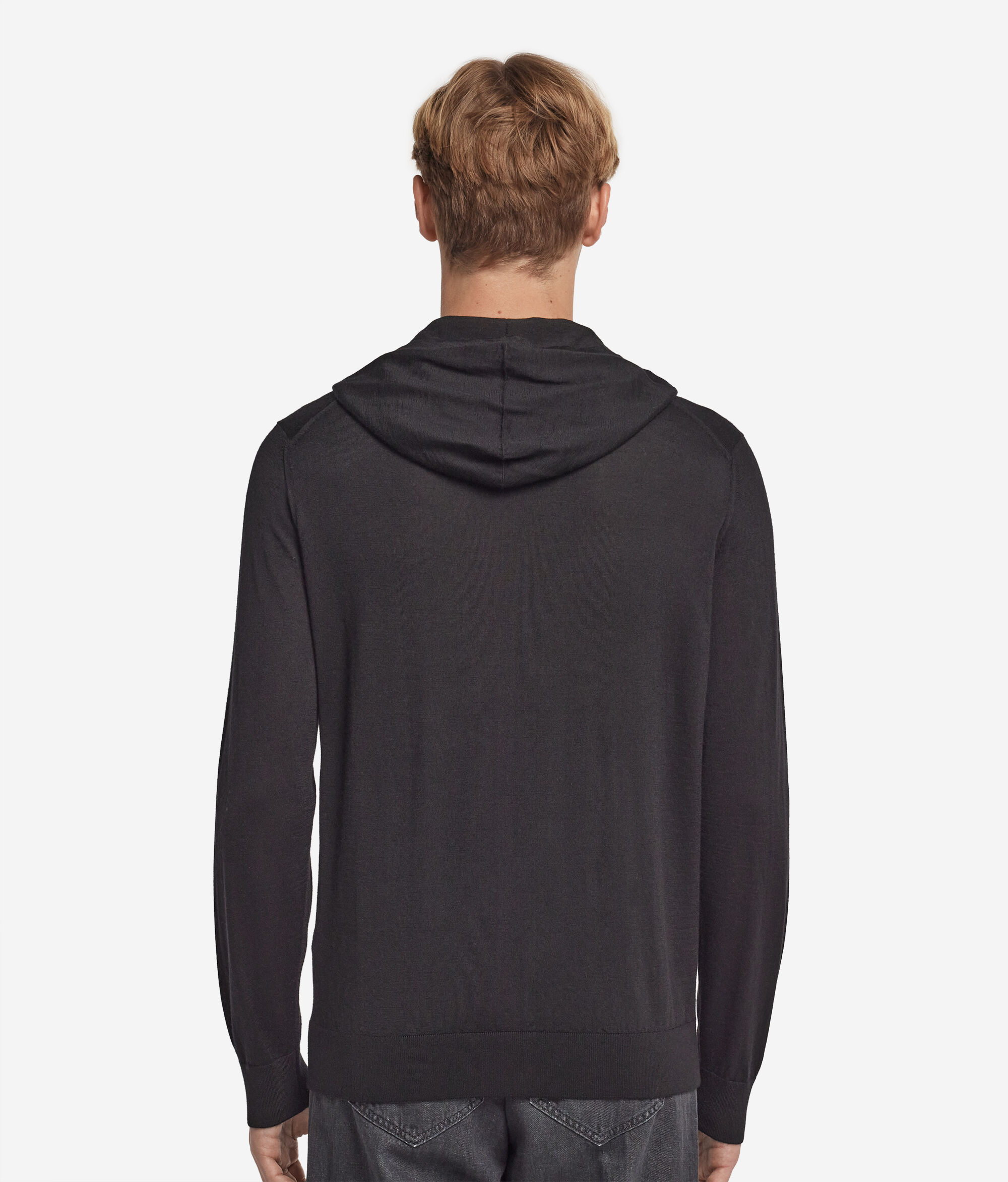 Φούτερ με Κουκούλα από Ultrafine Cashmere