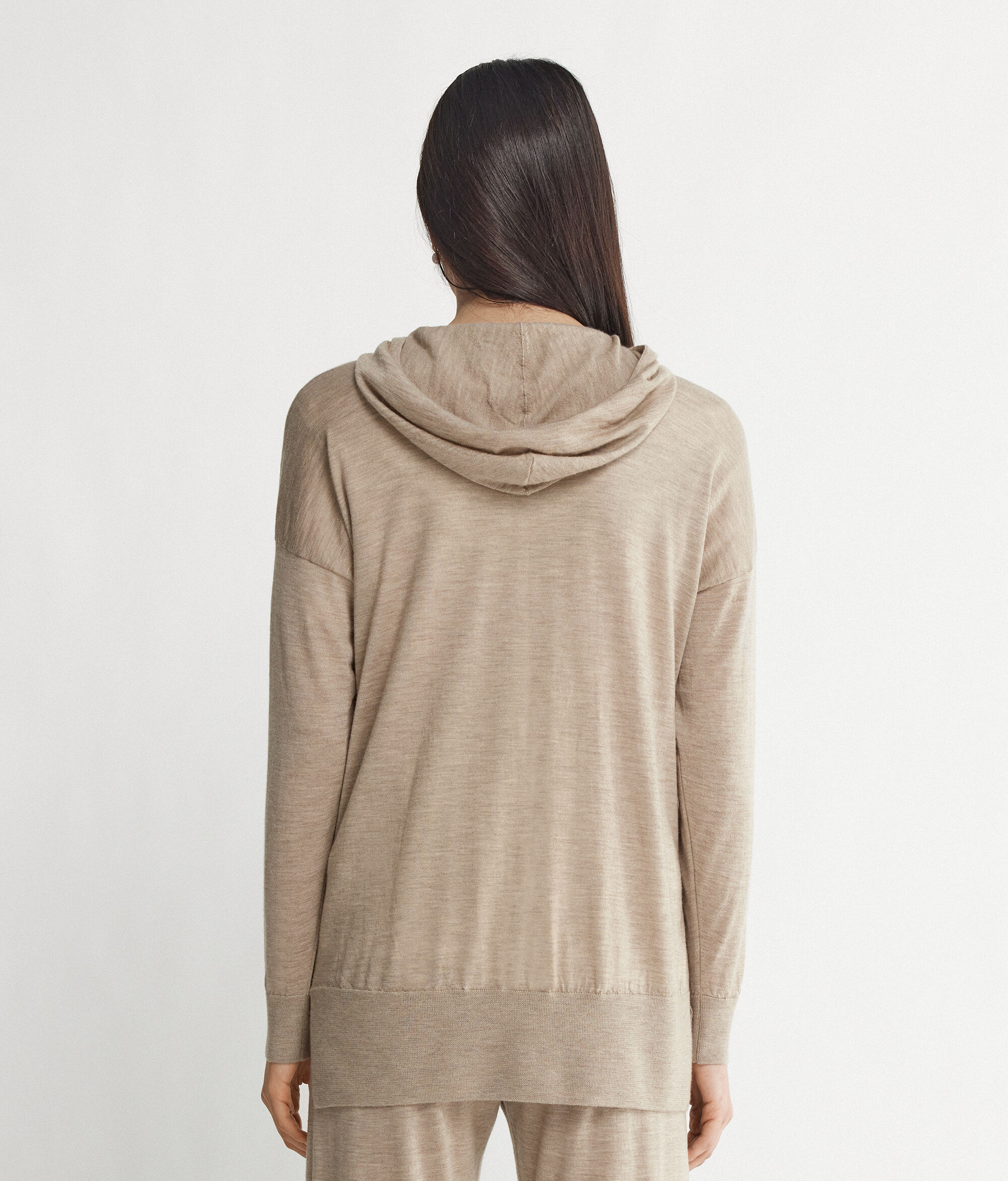 Dessuadora Cashmere Ultrafine