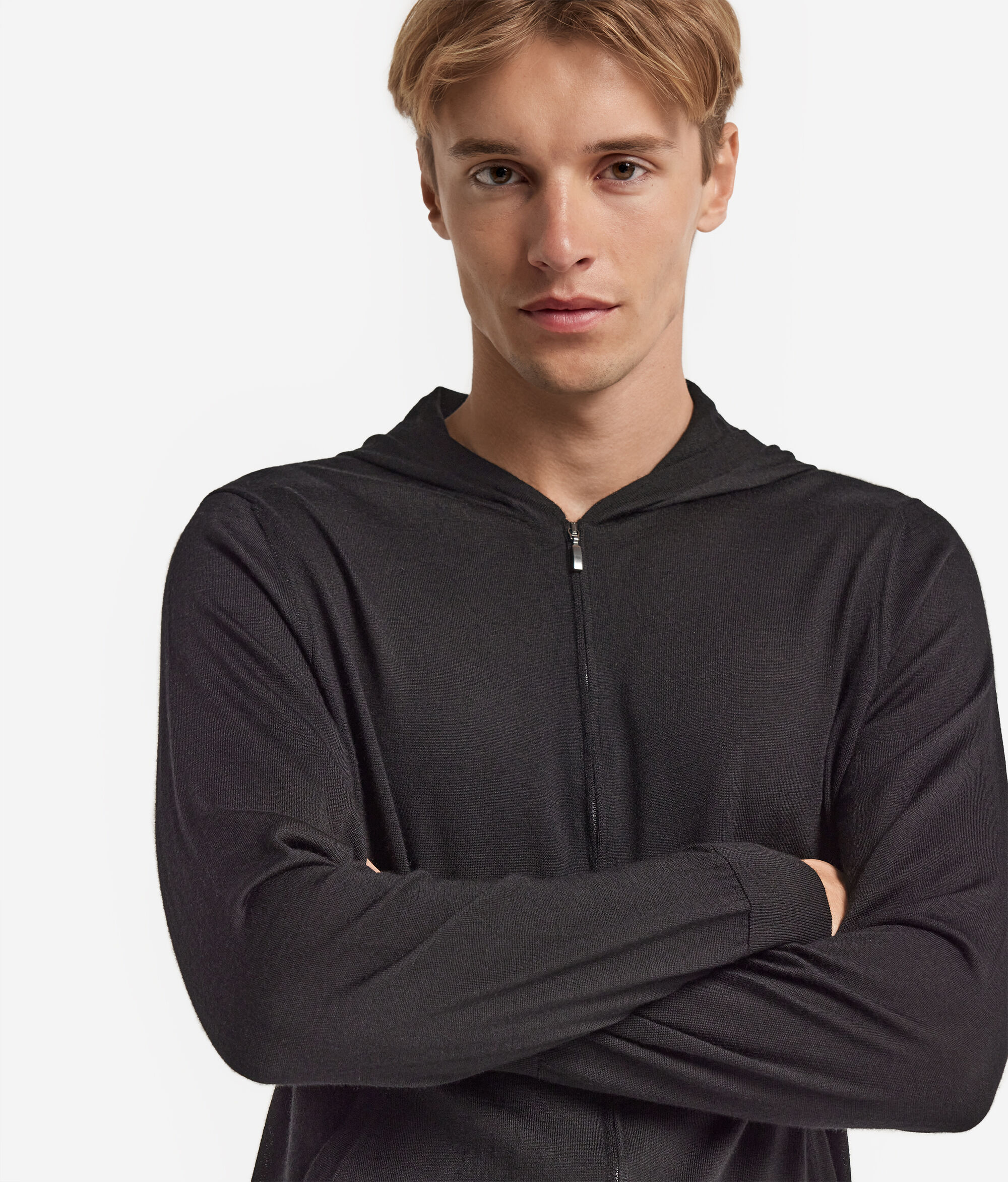 Φούτερ με Κουκούλα από Ultrafine Cashmere