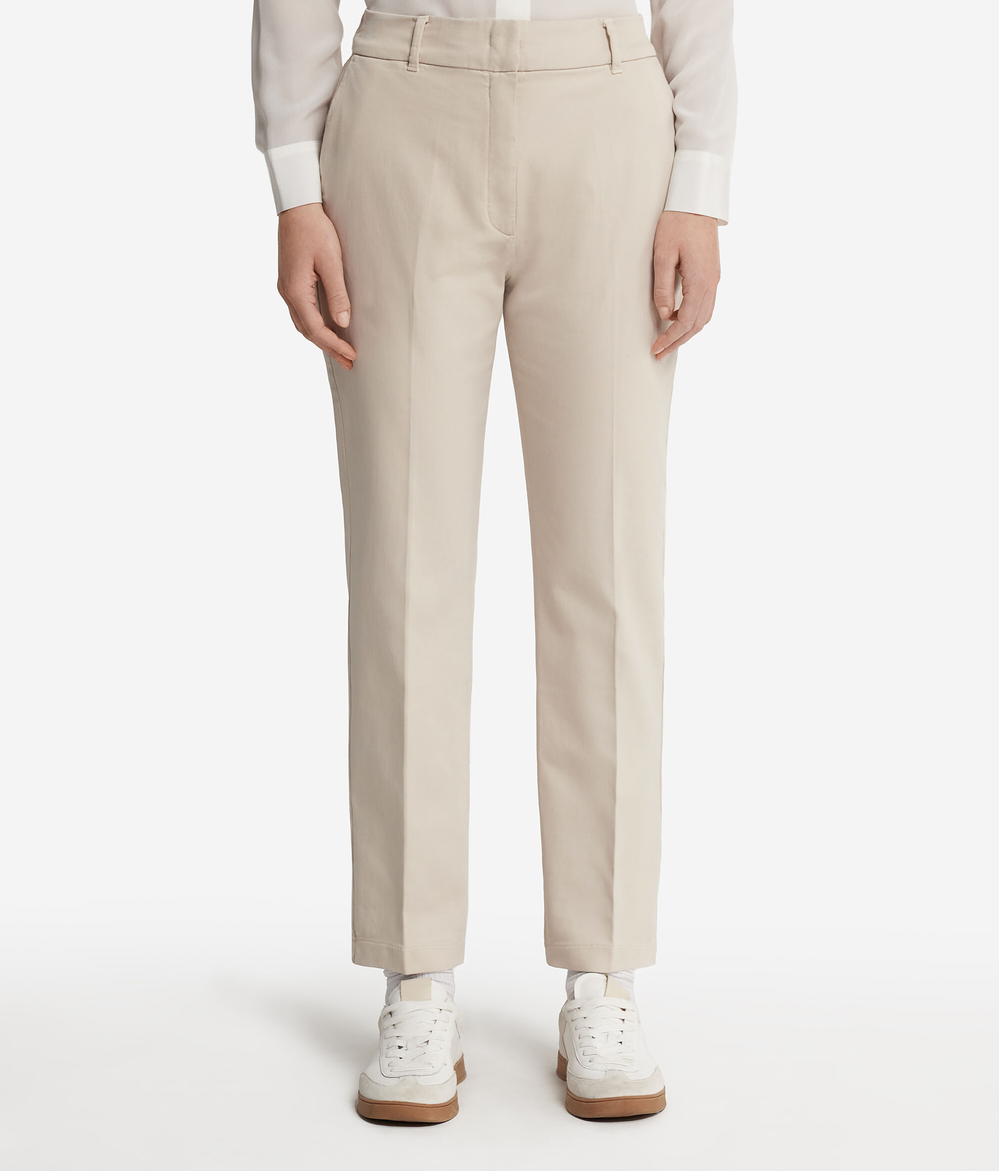 Cigarette Pants