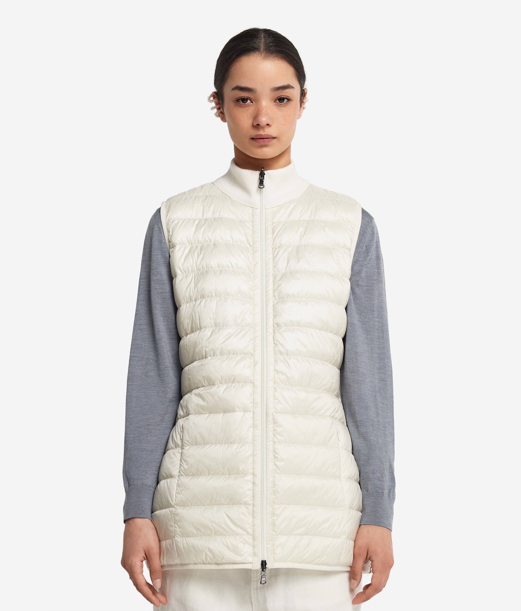 Reversible Down Gilet