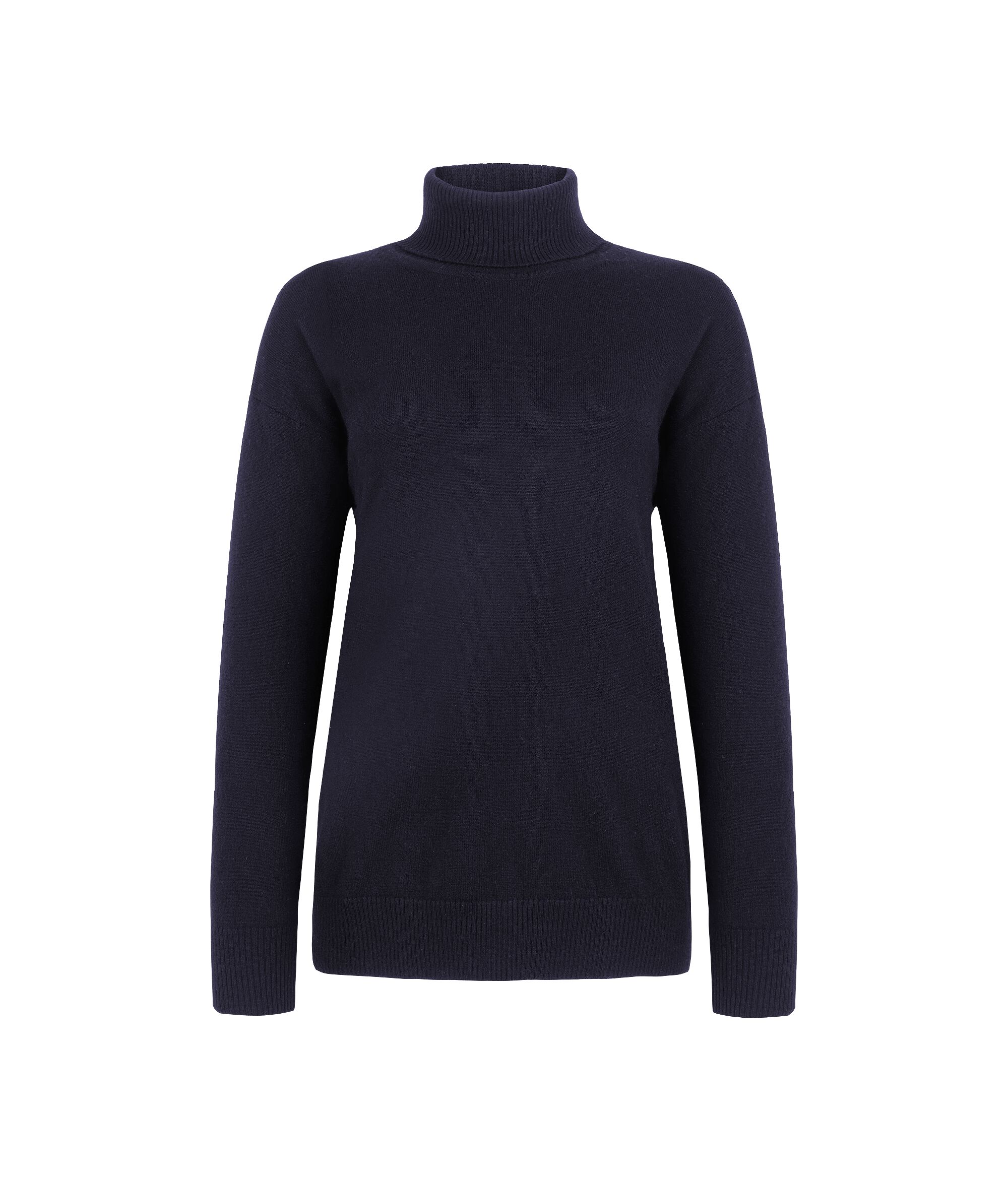 Dolcevita in Cashmere Ultrasoft con Spacchi
