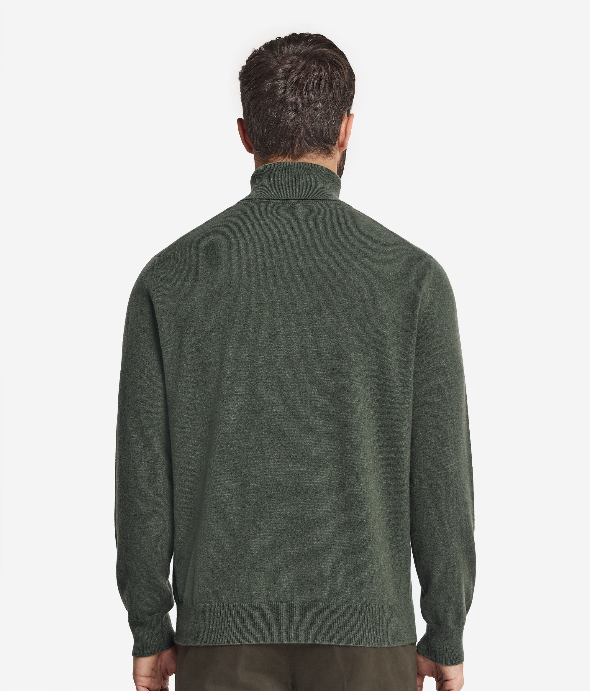Ultrasoft Cashmere Turtleneck Jumper