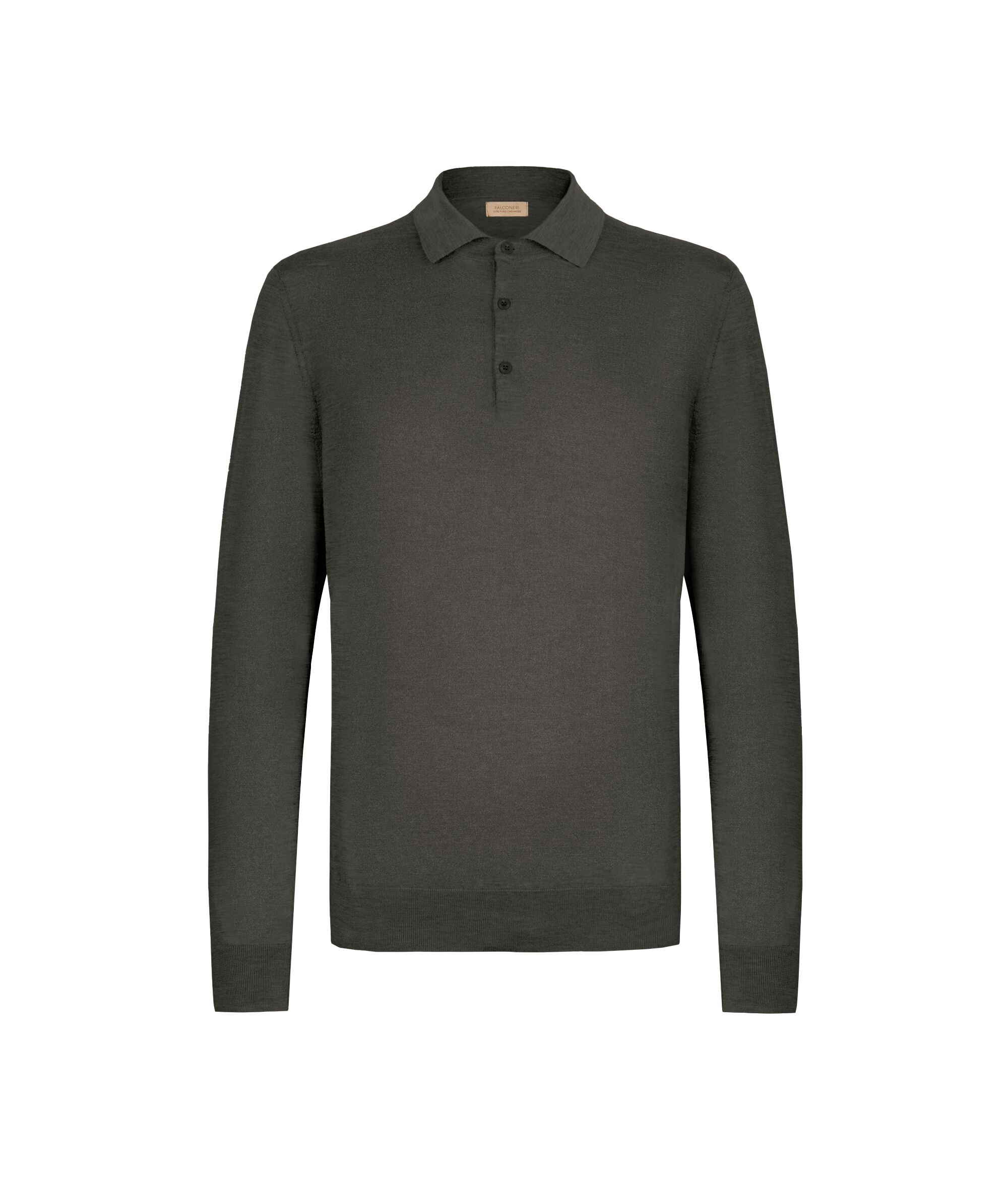 Farbe Army Dark Stückgefärbt