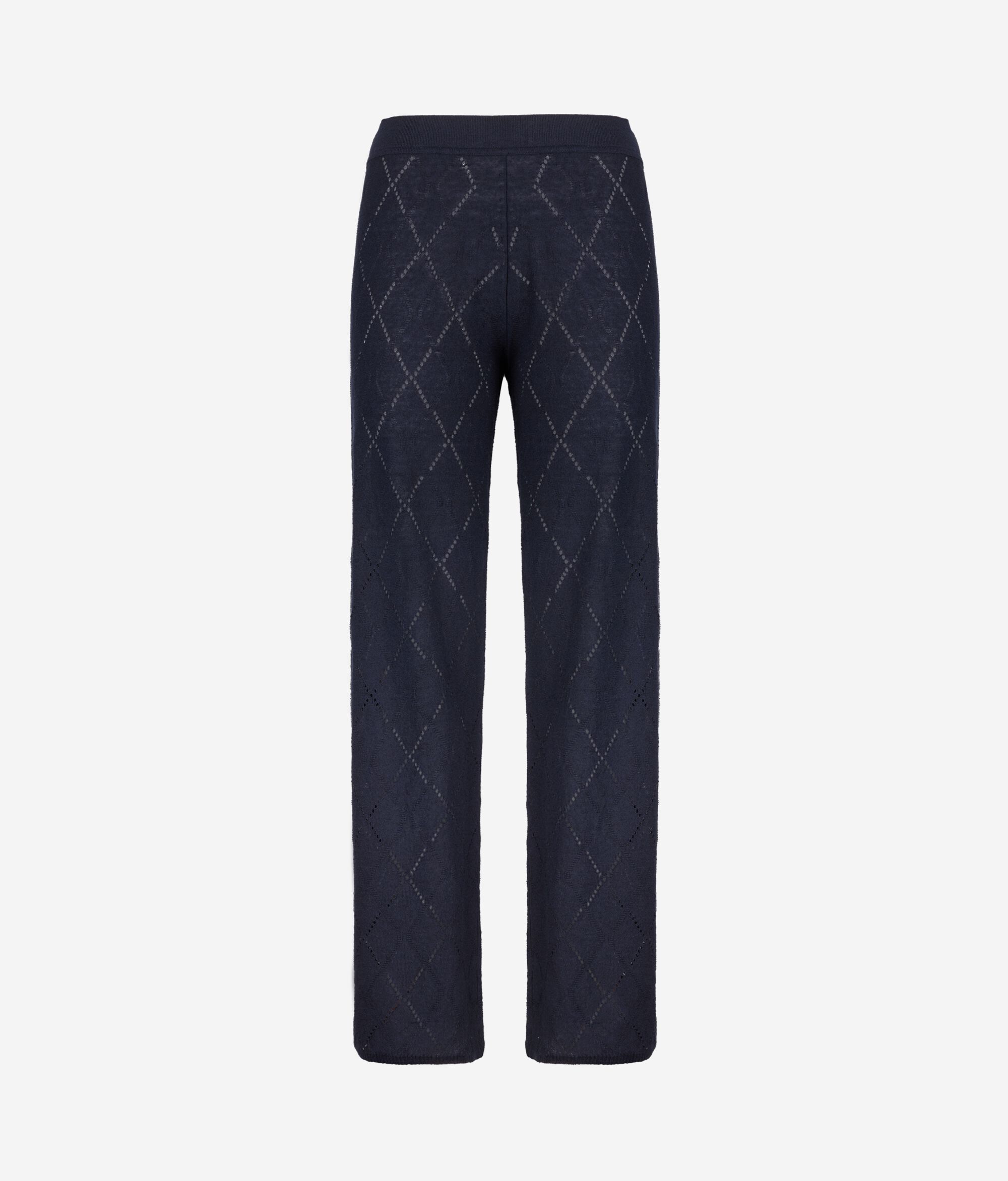Diamond Palazzo Pants