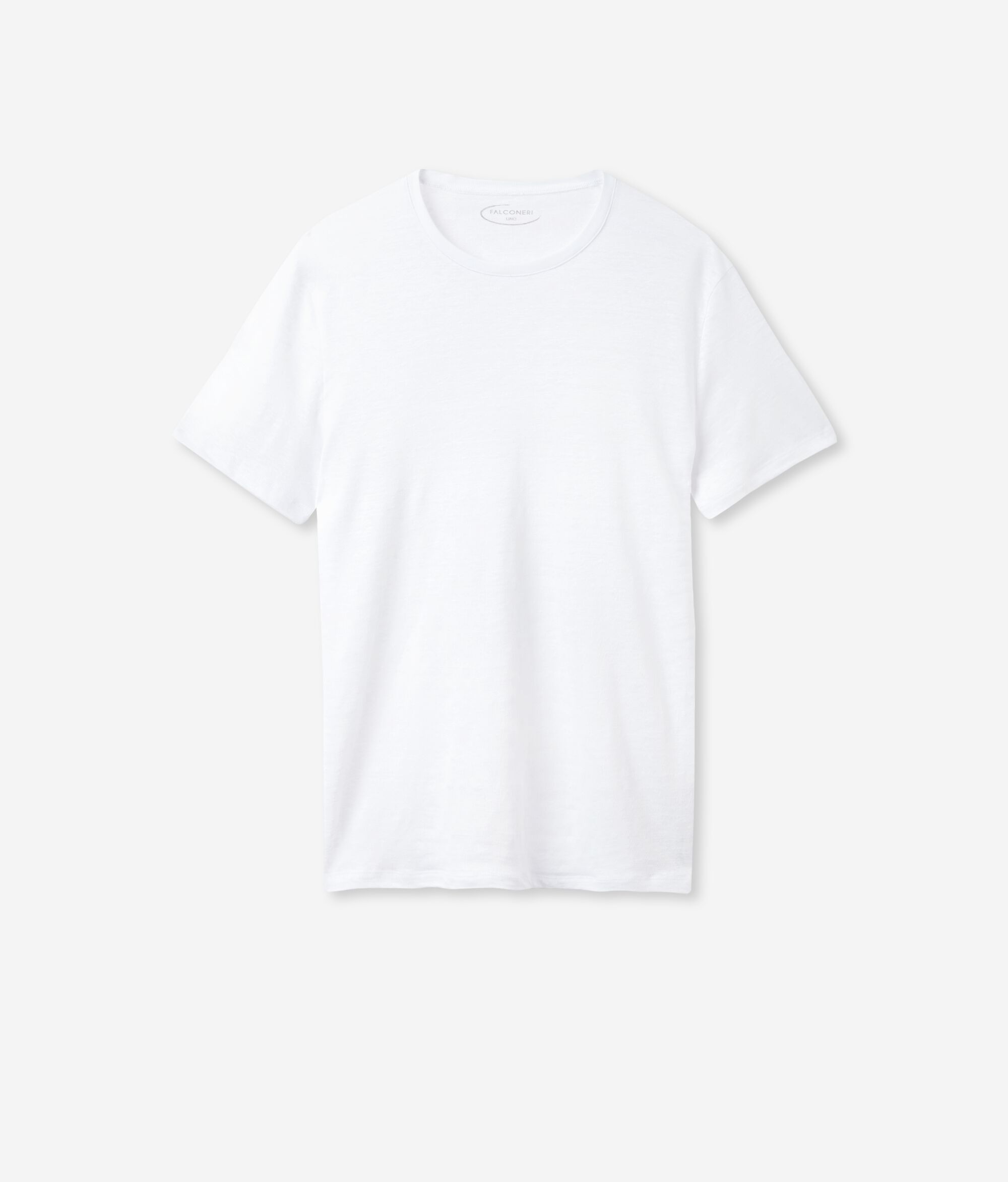 Λινό T-shirt
