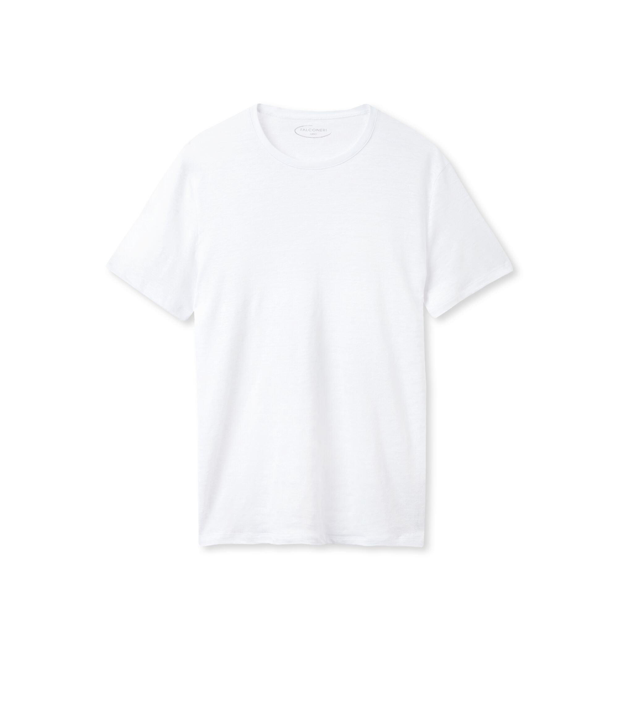 Λινό T-shirt