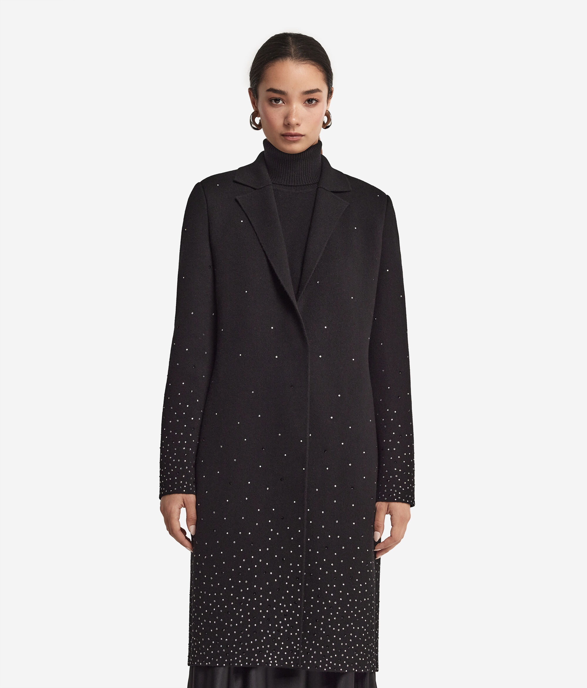 Abric amb estràs de Cashmere