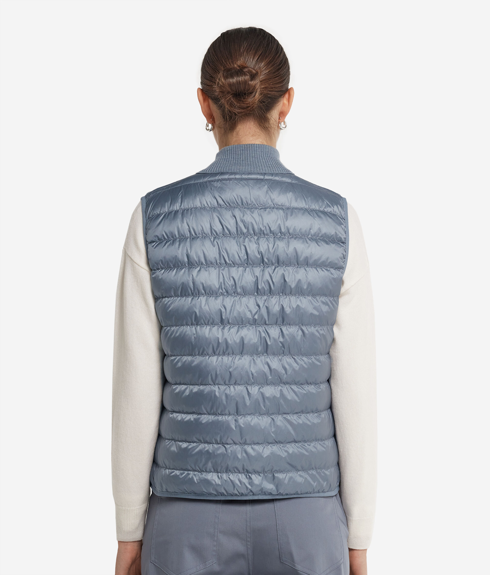 Cashmere Piumino Reversibile