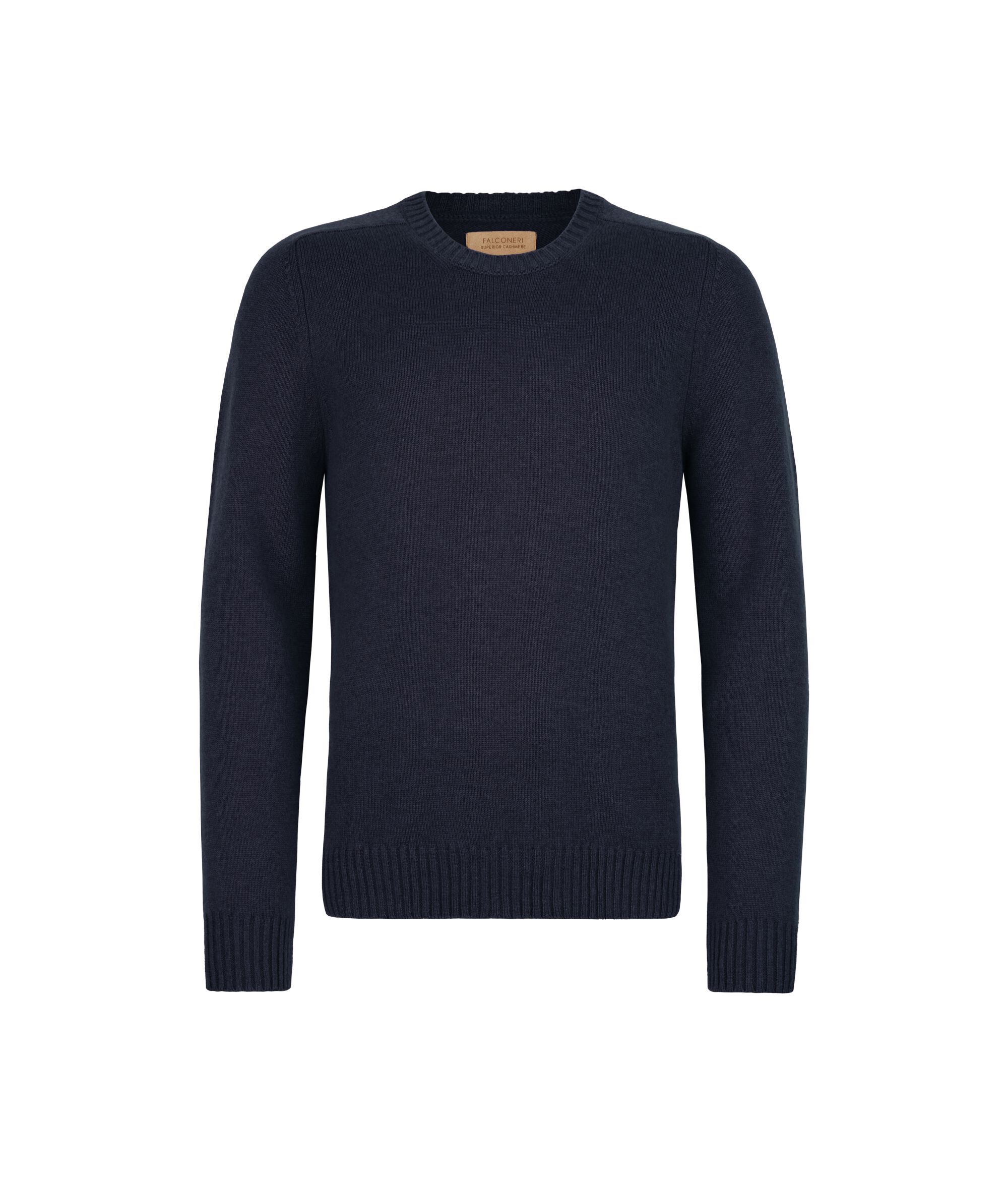 Ultrasoft Cashmere Round-Neck Jumper