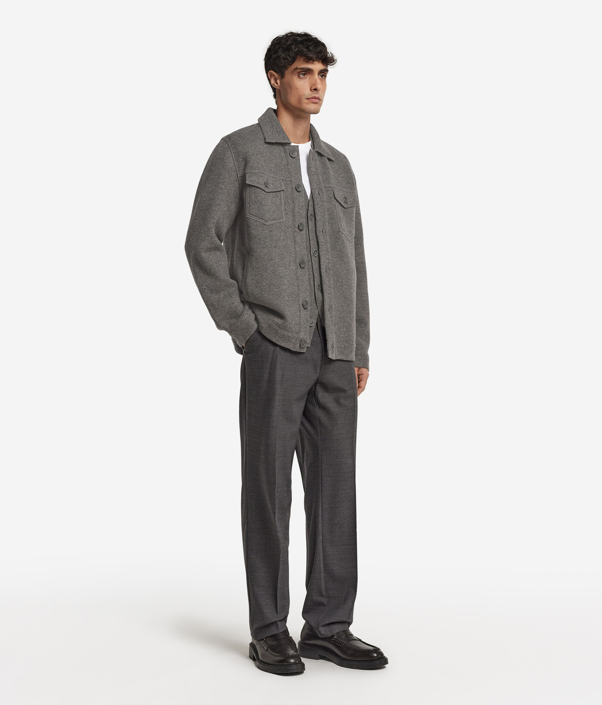 Ultrasoft Cashmere jacket