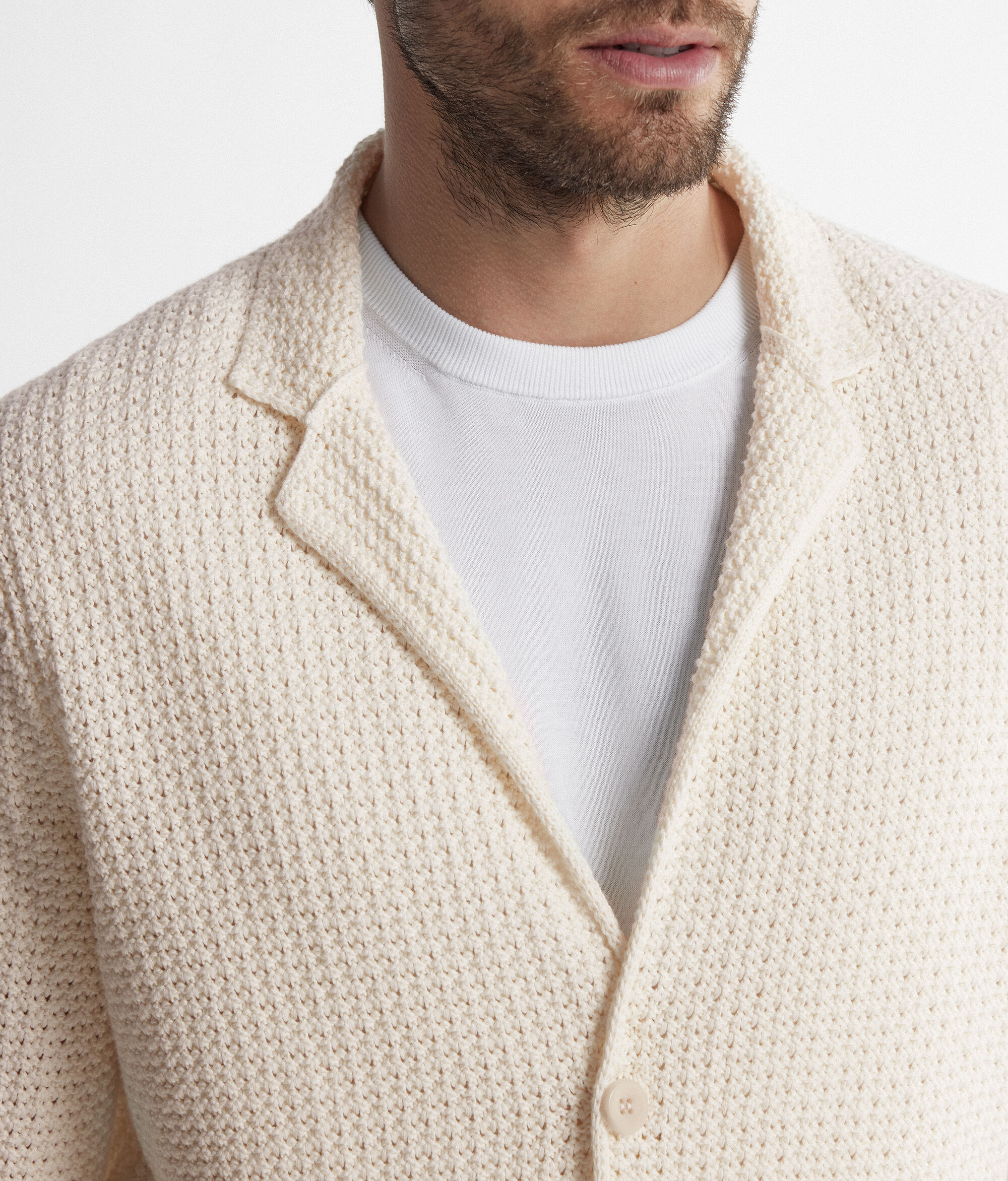 Cord Jacket