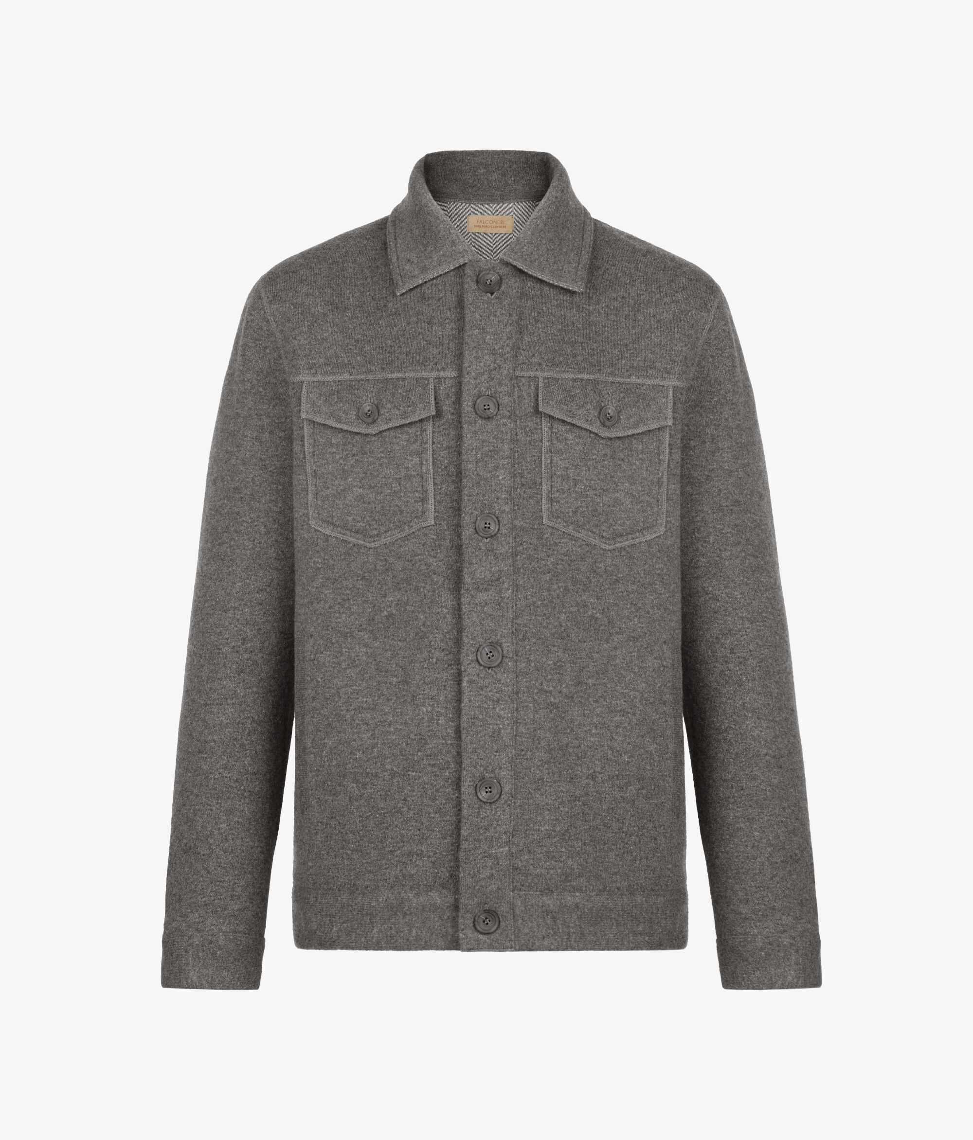 Color Grigio Melange Scuro