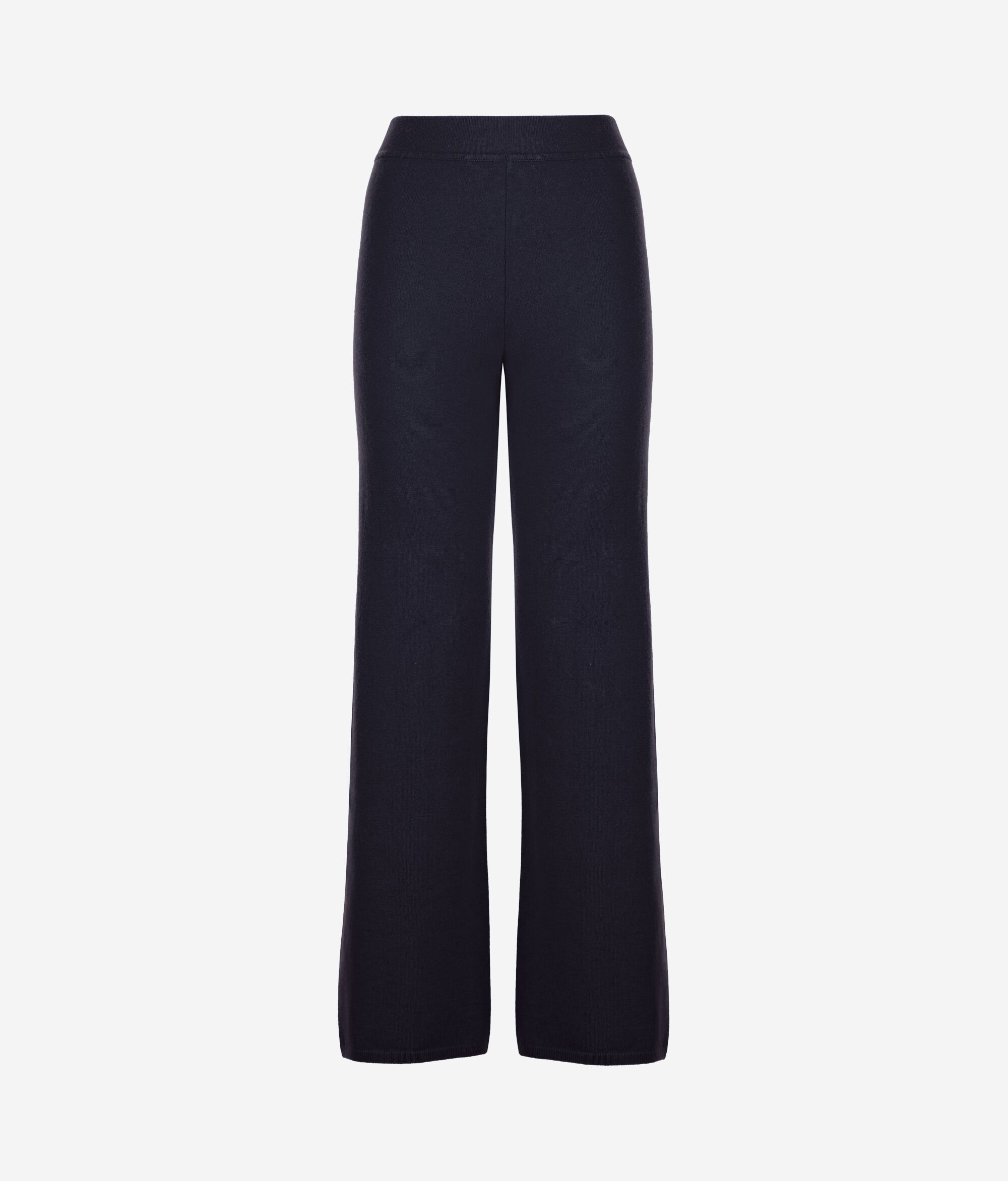 Palazzo-Hose aus Kaschmir Ultrasoft