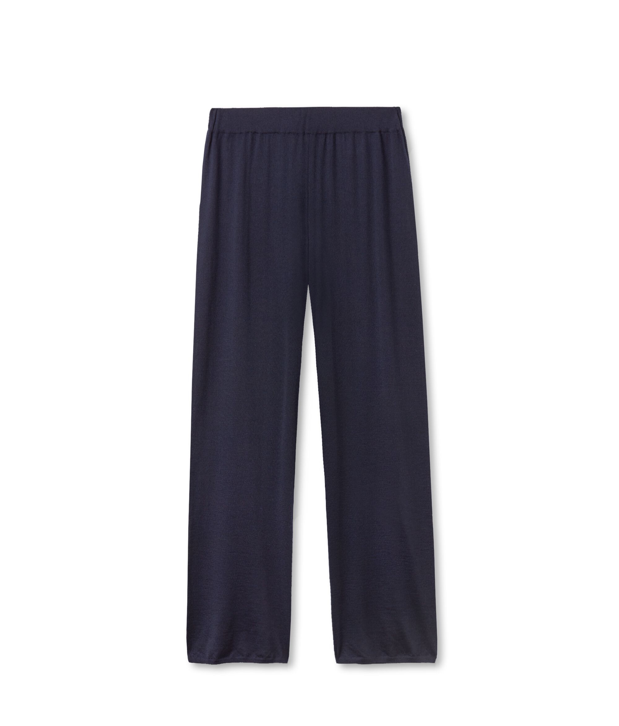 Ultrafine Cashmere Palazzo Pants