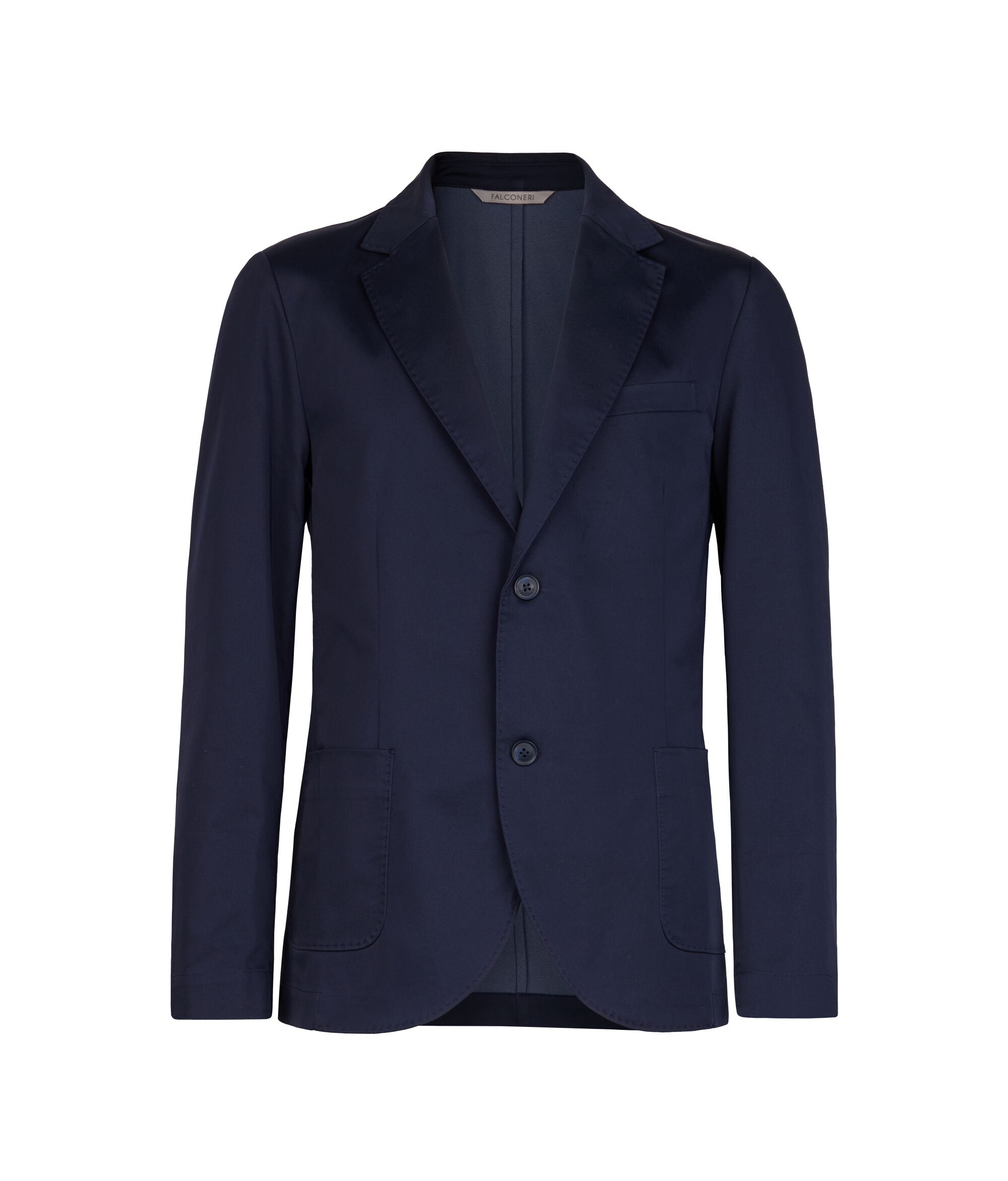 Cotton Fabric Jacket