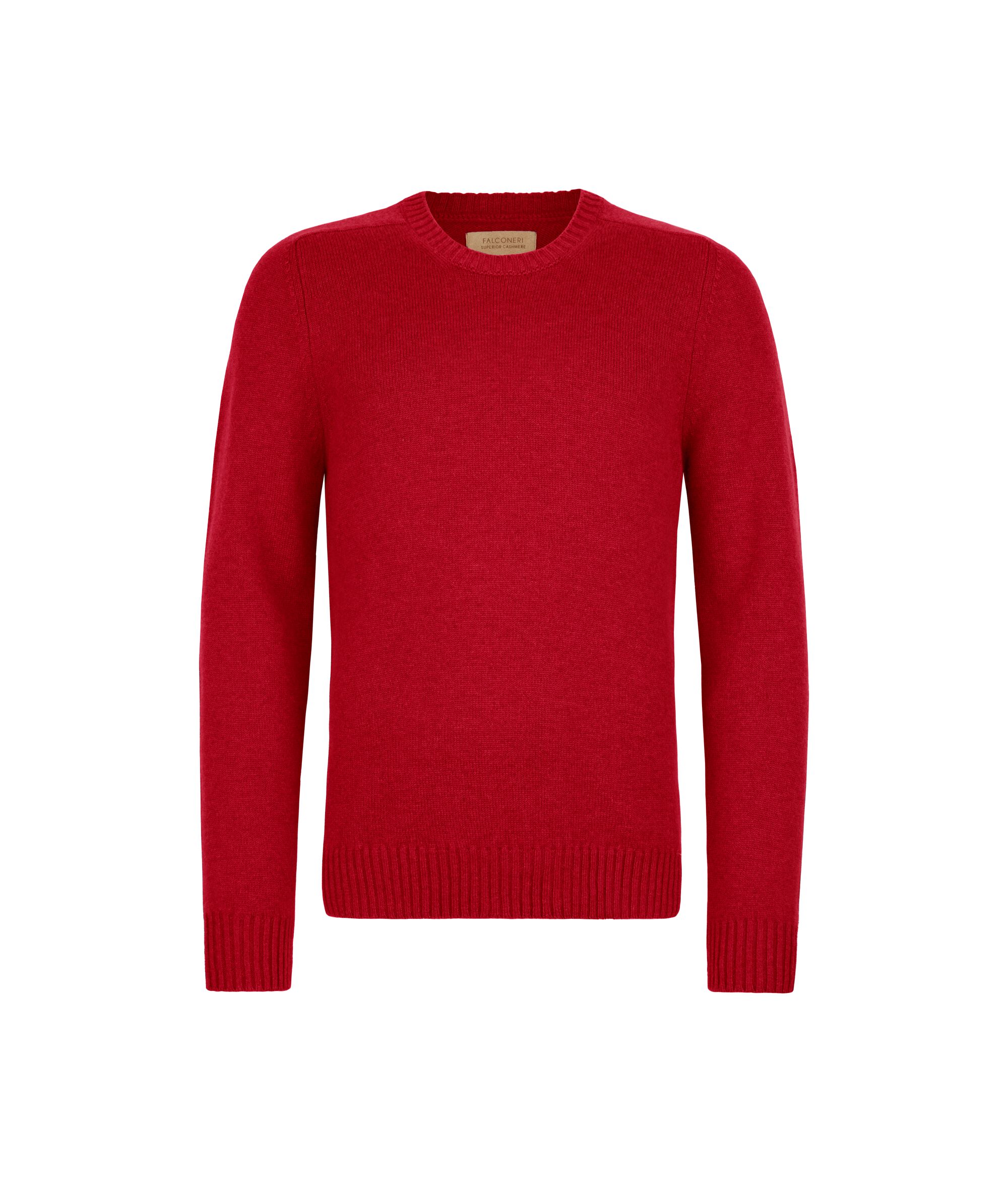 Color Garment-dyed red