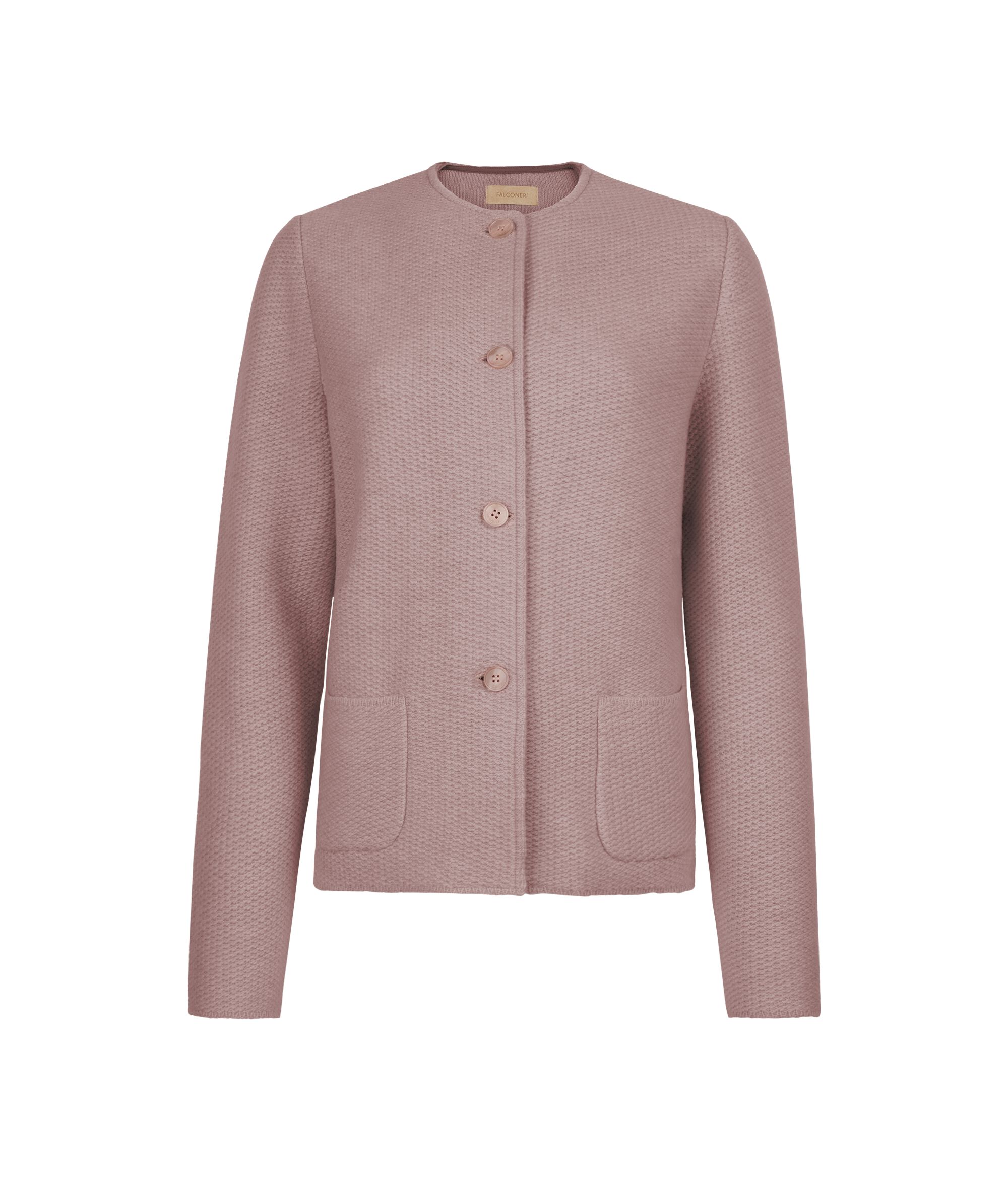 Farbe Puderrosa