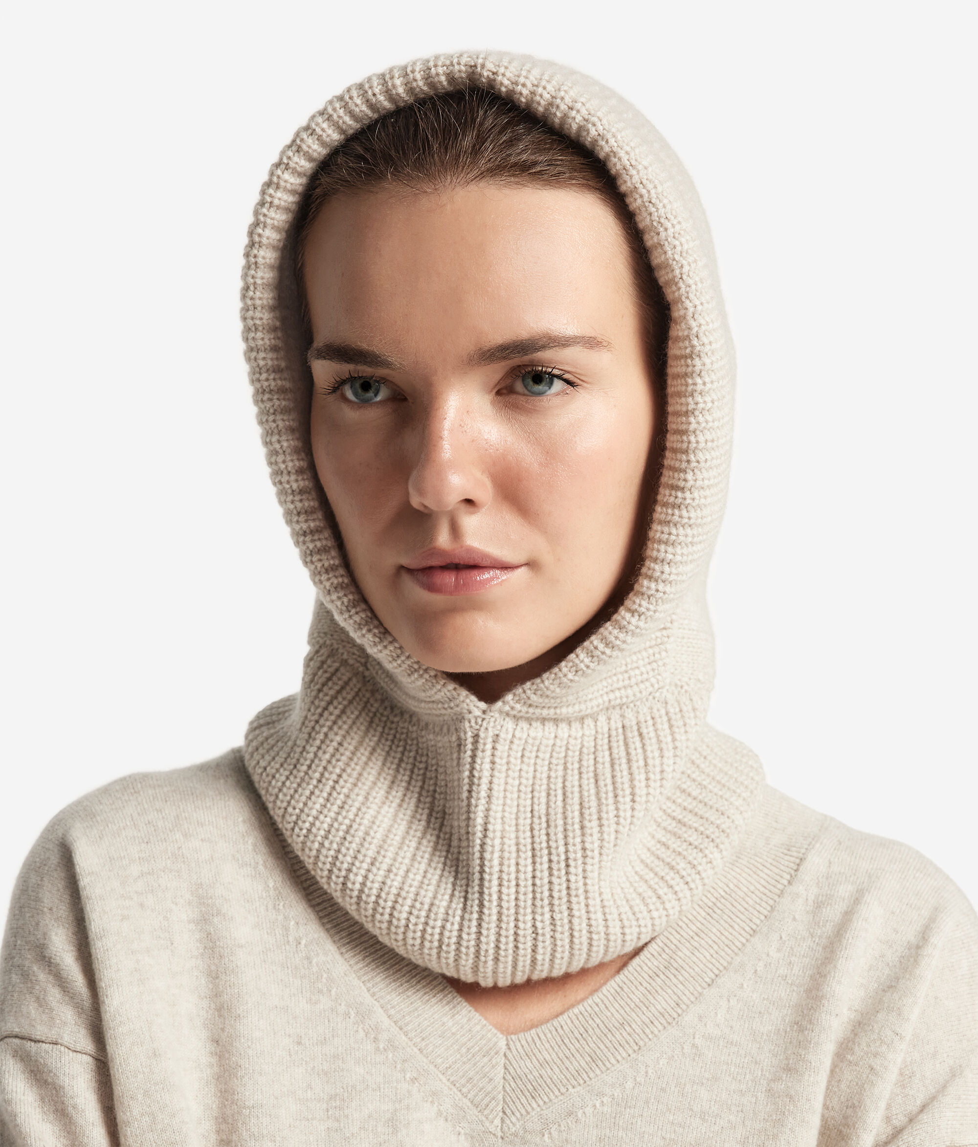 Ultrasoft Cashmere Hood