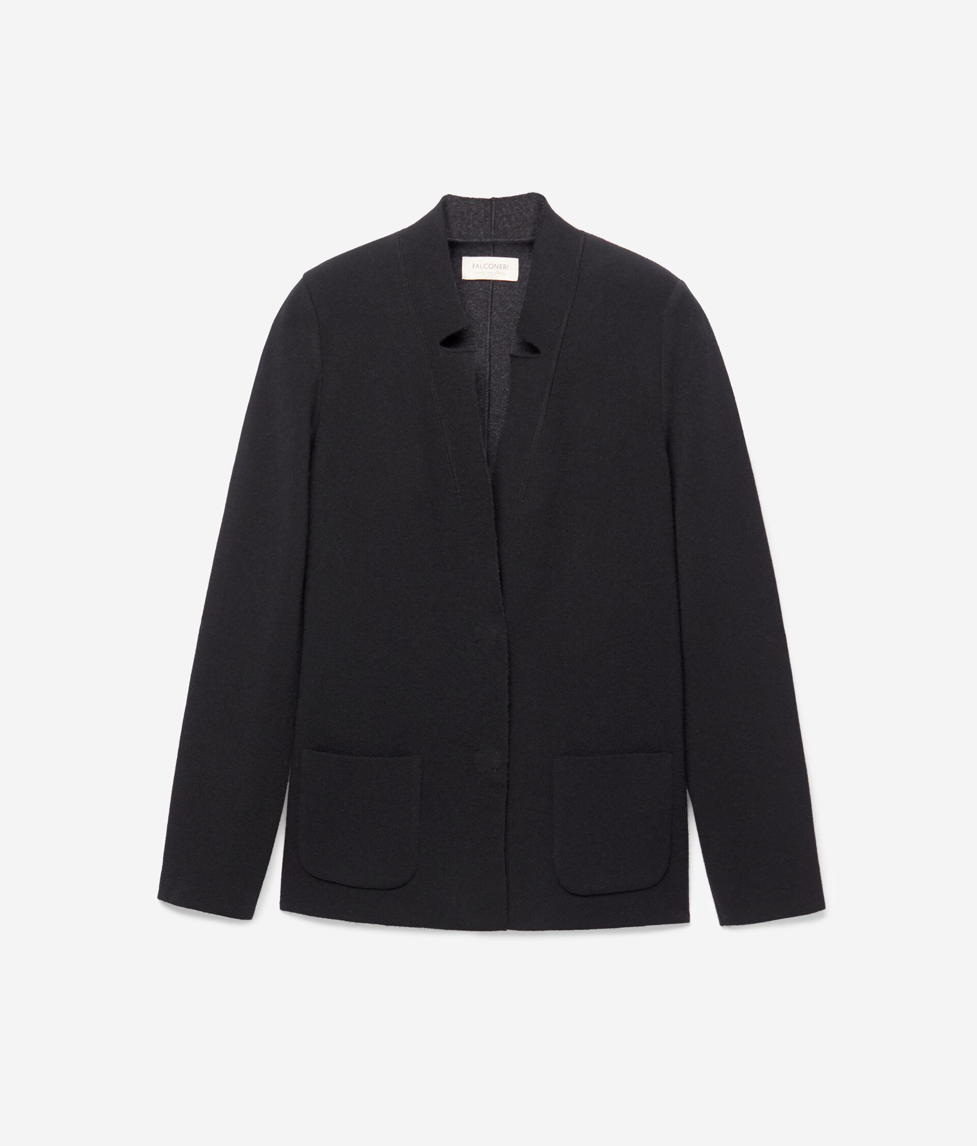 Jaqueta de Cashmere