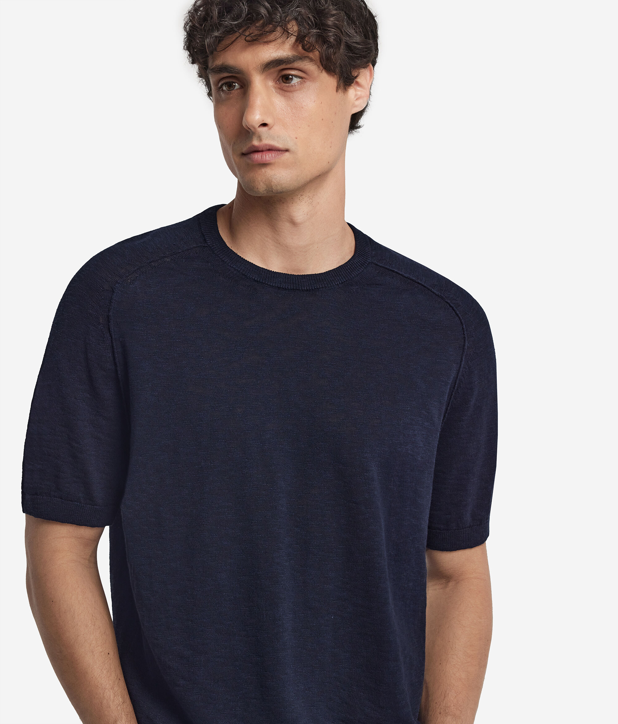 Cotton Twist T-shirt