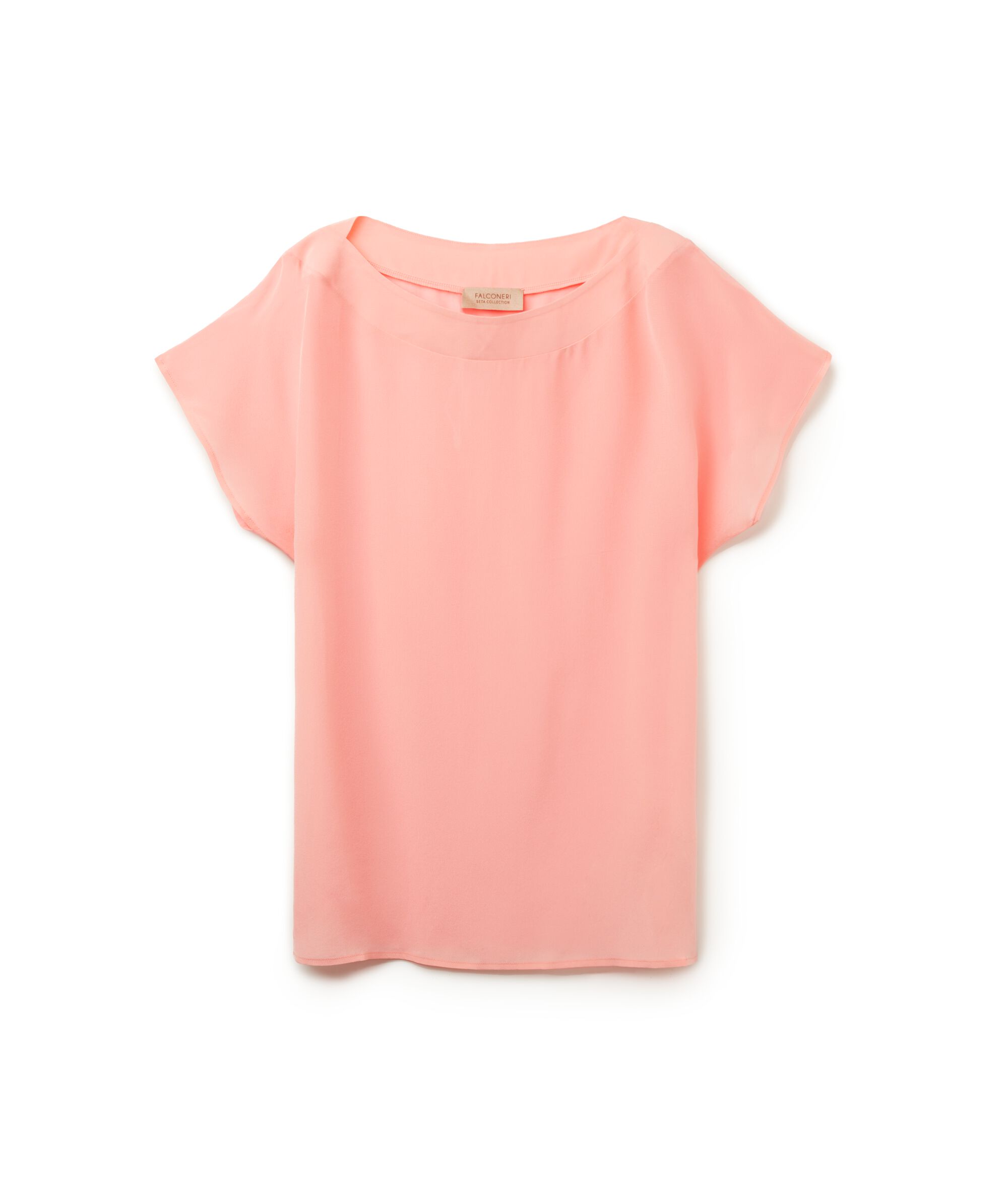 U-Boot-T-Shirt aus Seide und Modal_8986