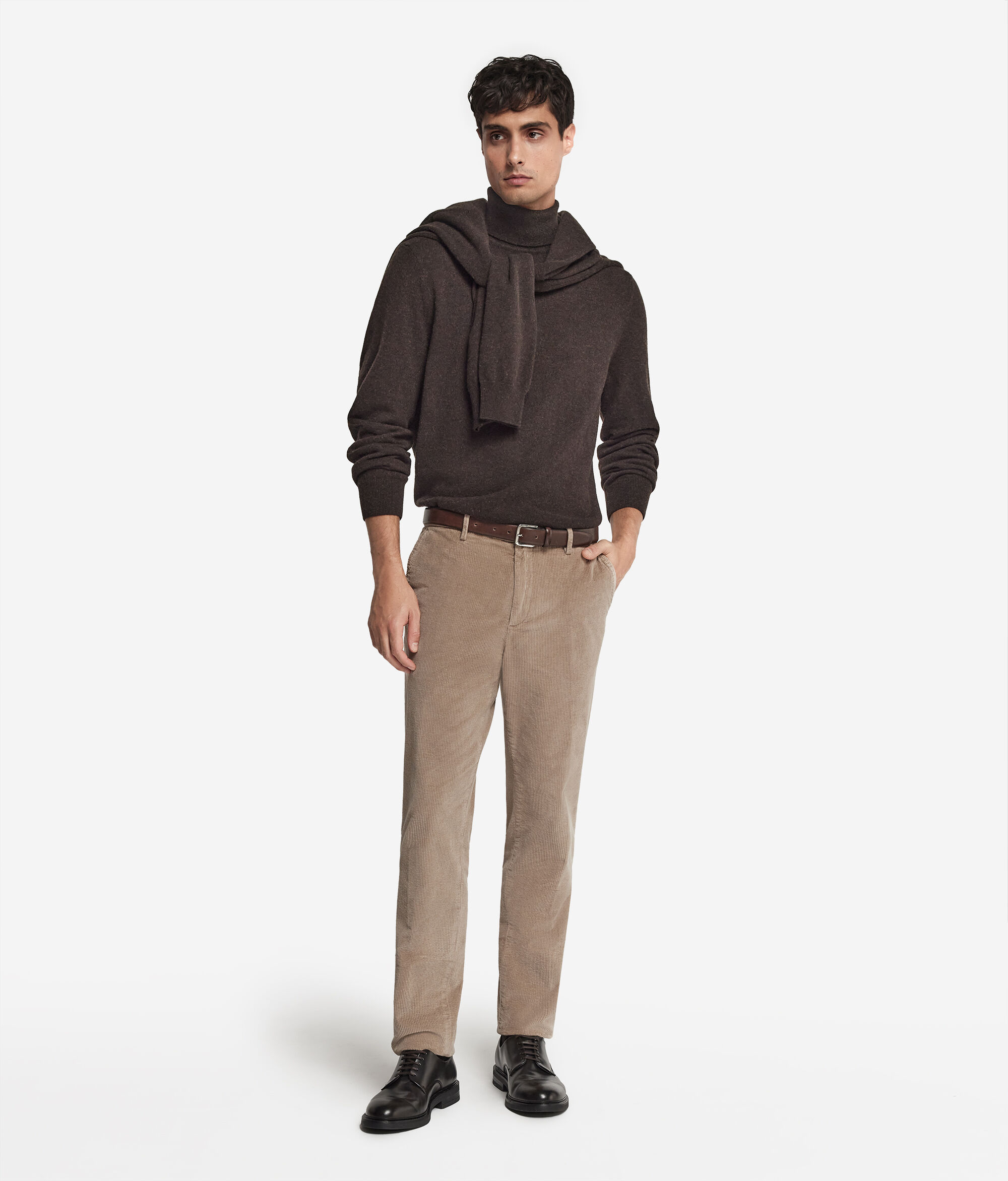 Velvet Trousers