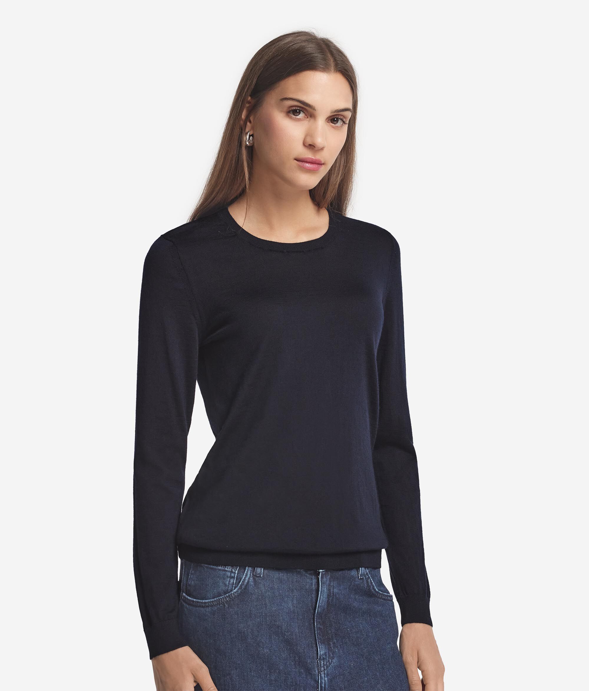 Sweter z Kaszmiru Ultrafine