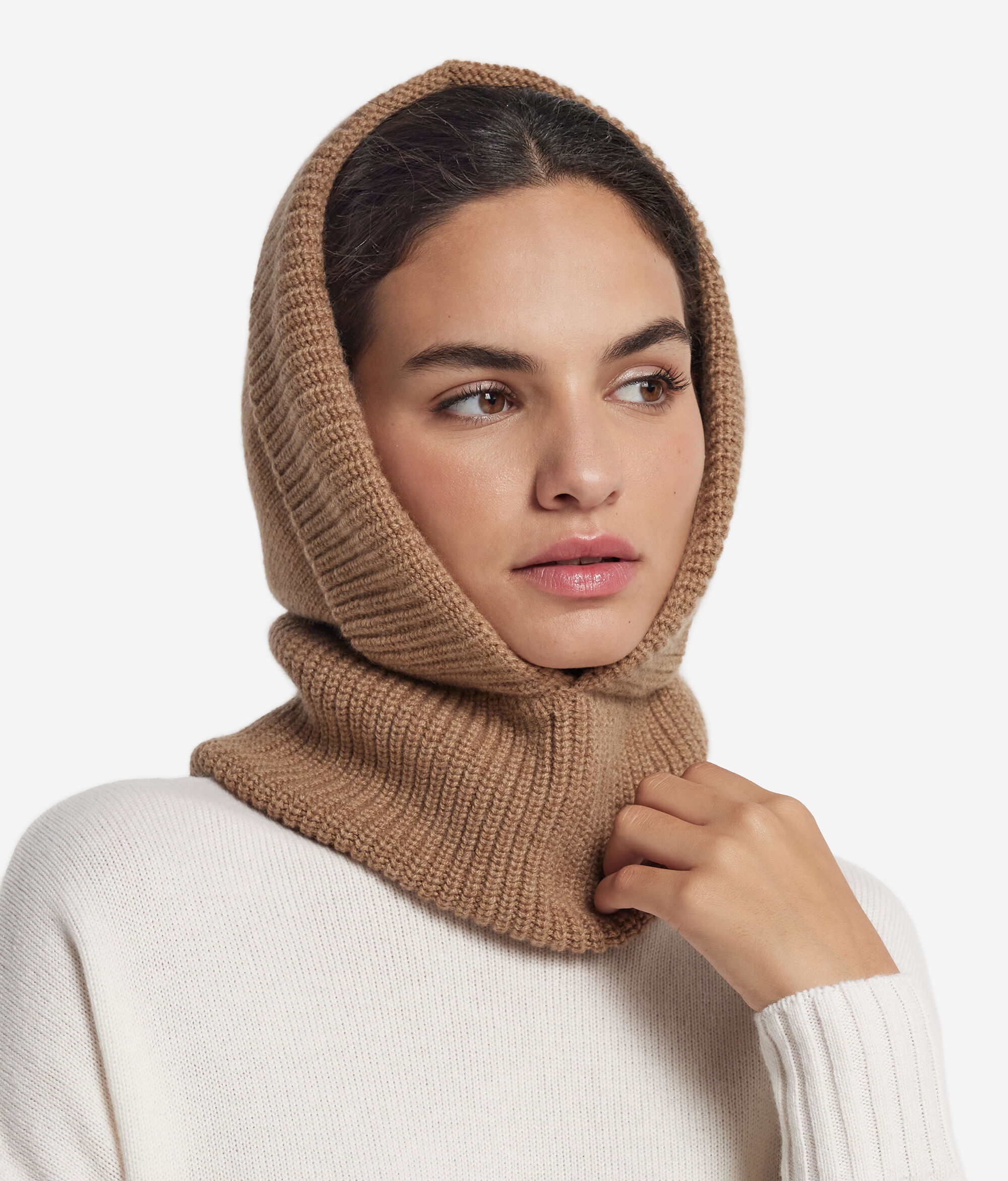 Ultrasoft Cashmere Hood