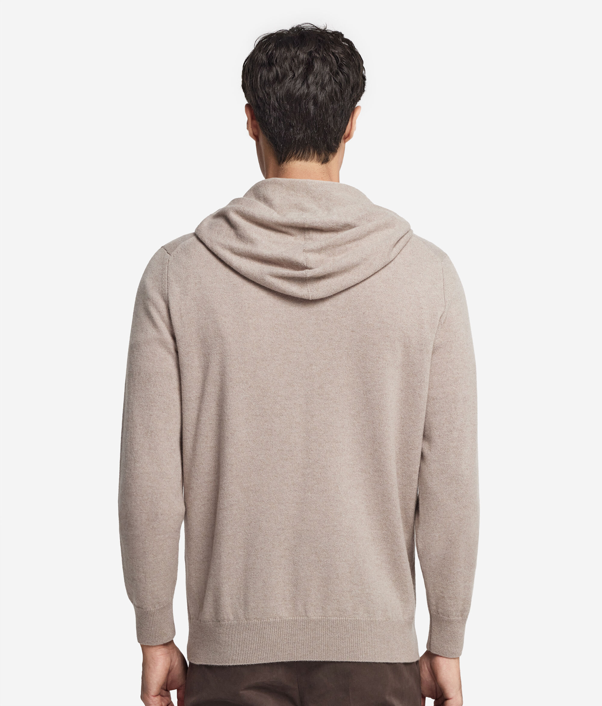 Sweatshirt aus Kaschmir Ultrasoft