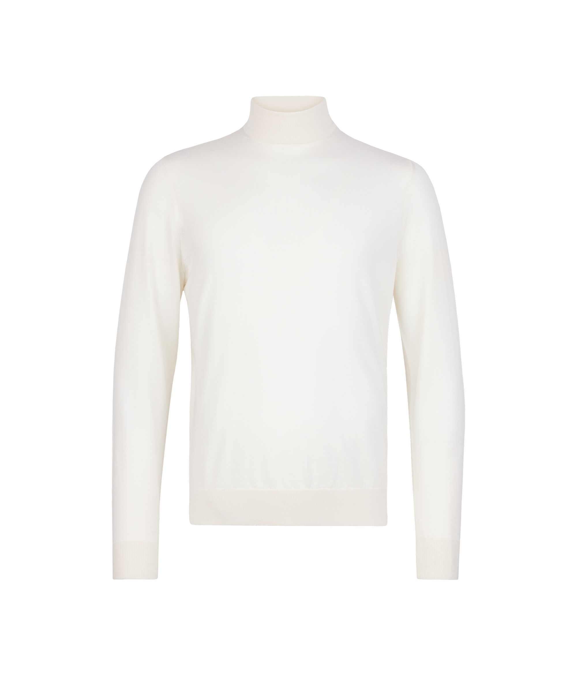 Long-Sleeved Cashmere Turtleneck