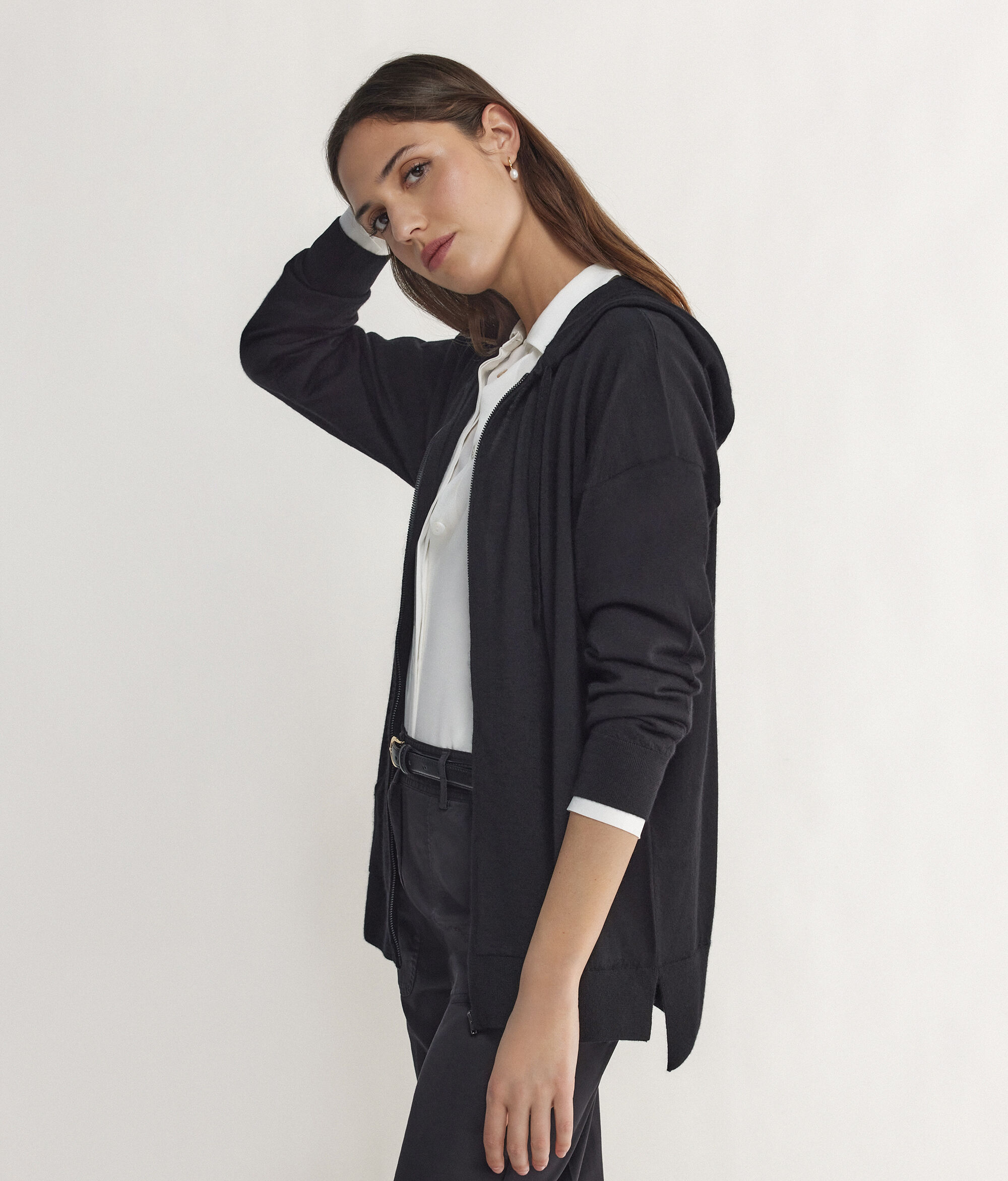 Felpa Cashmere Ultrafine