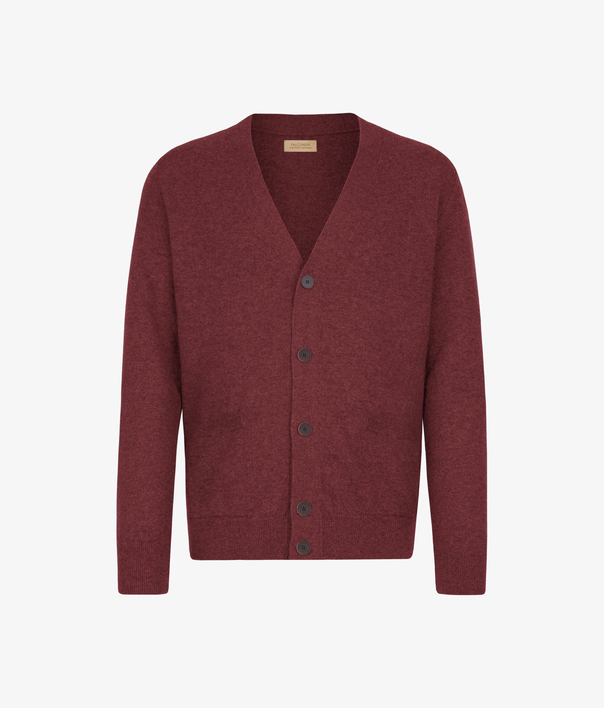 Colore Marsala melange