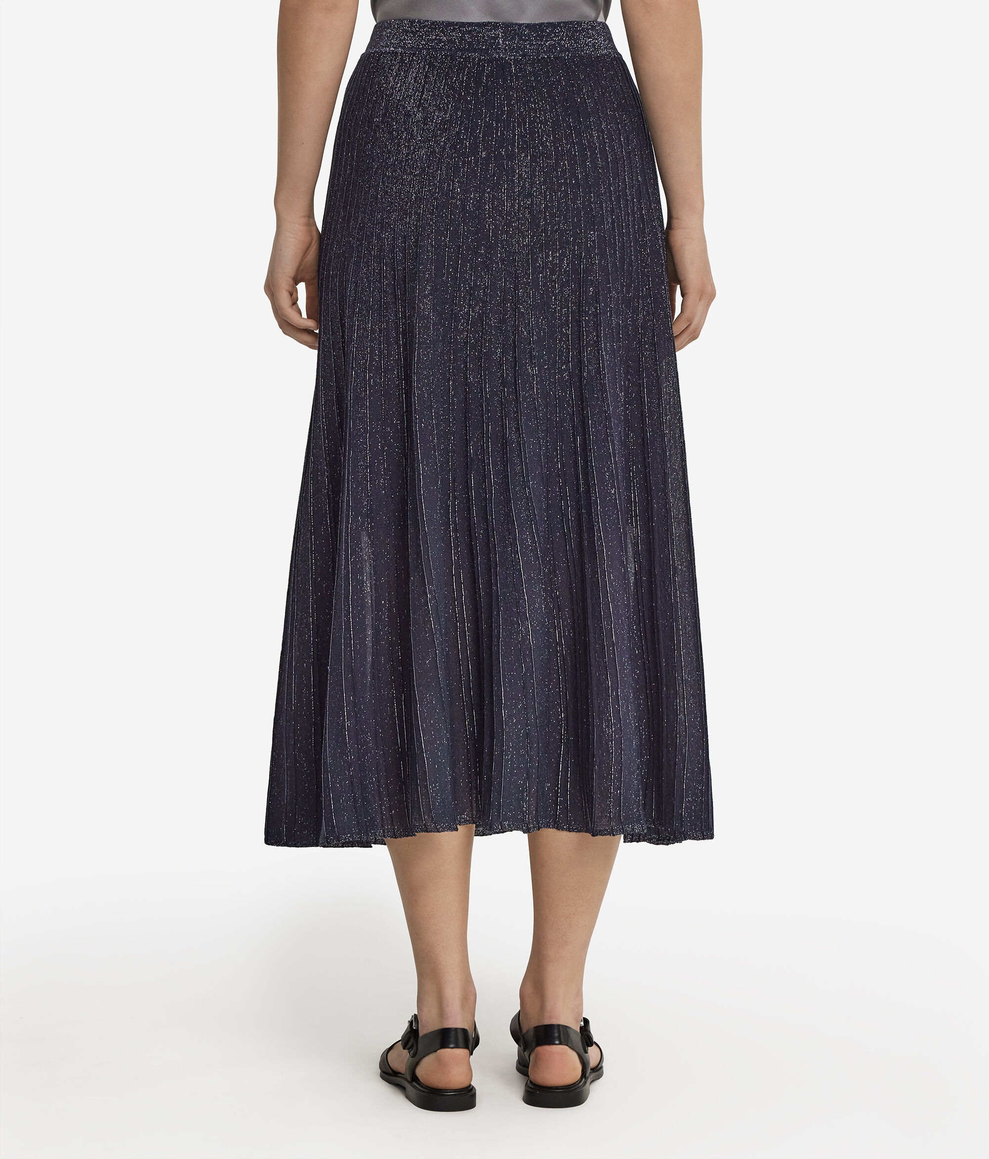 Pleated Skirt