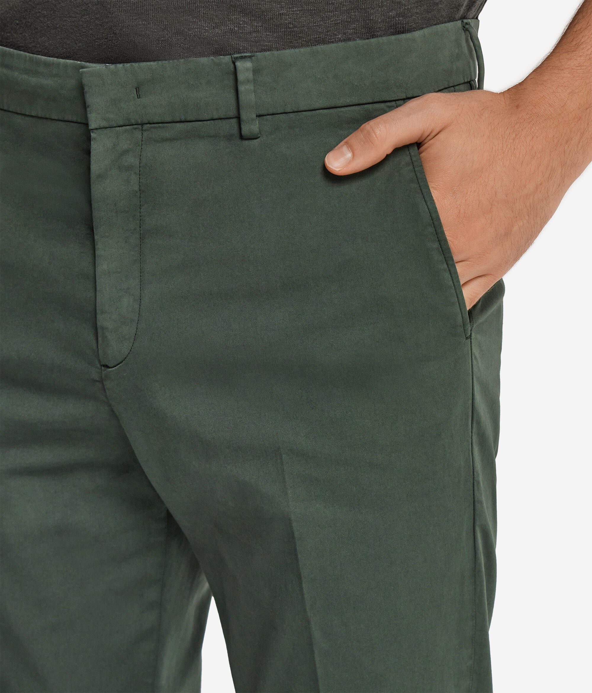 Pantalon chino léger