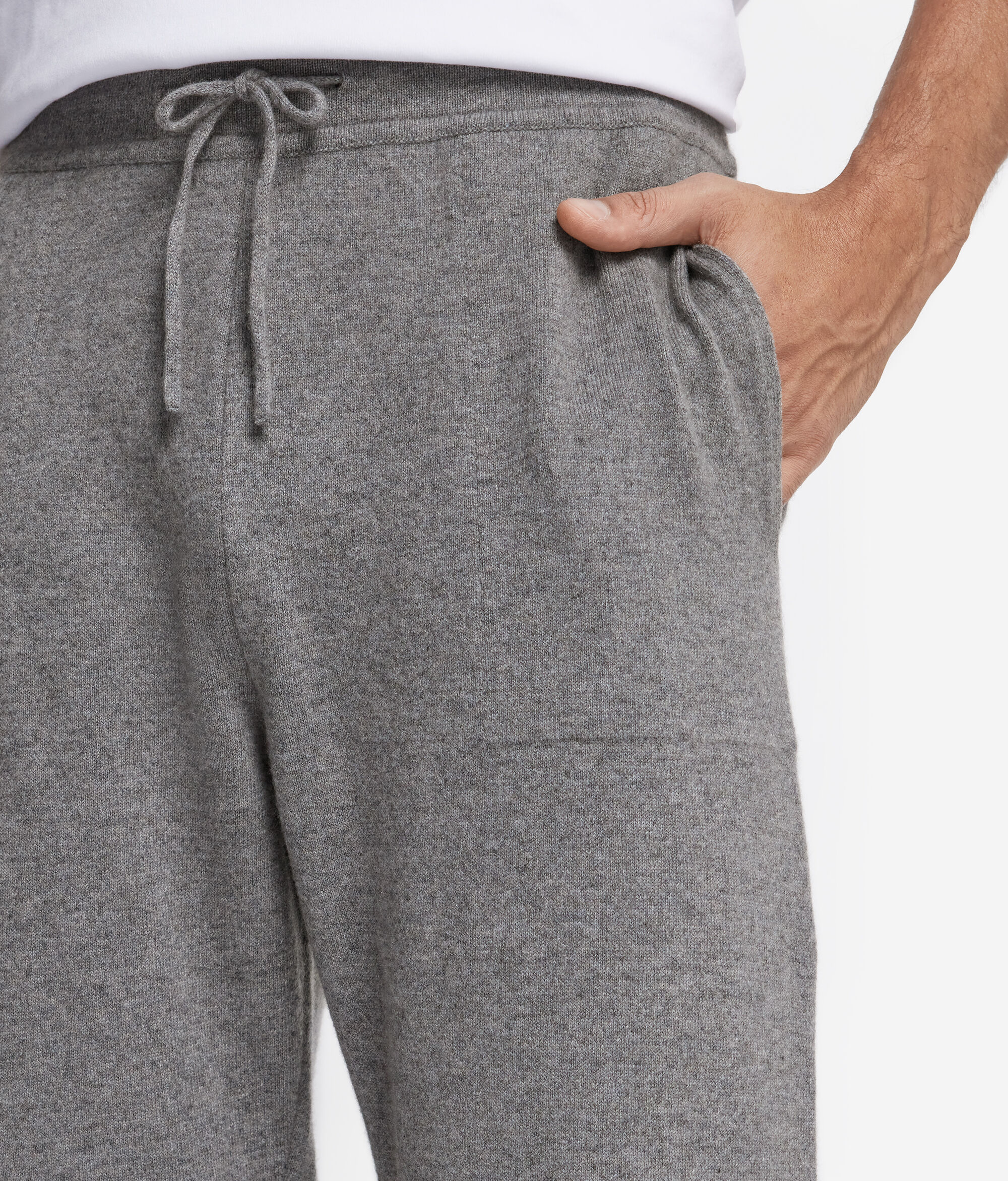 Hose aus Kaschmir Ultrasoft