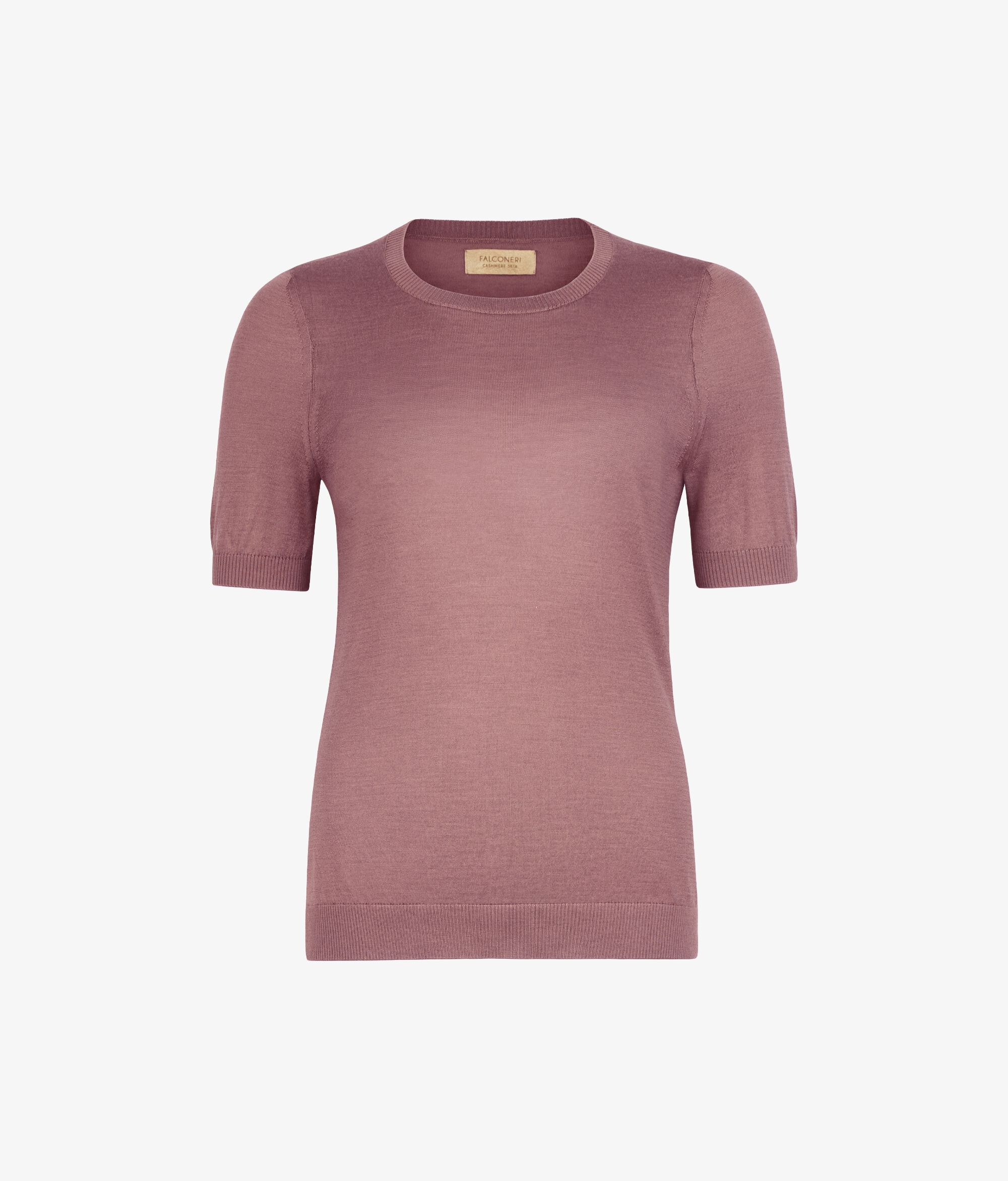 色 (いろ) Rosé dark garment-dyed