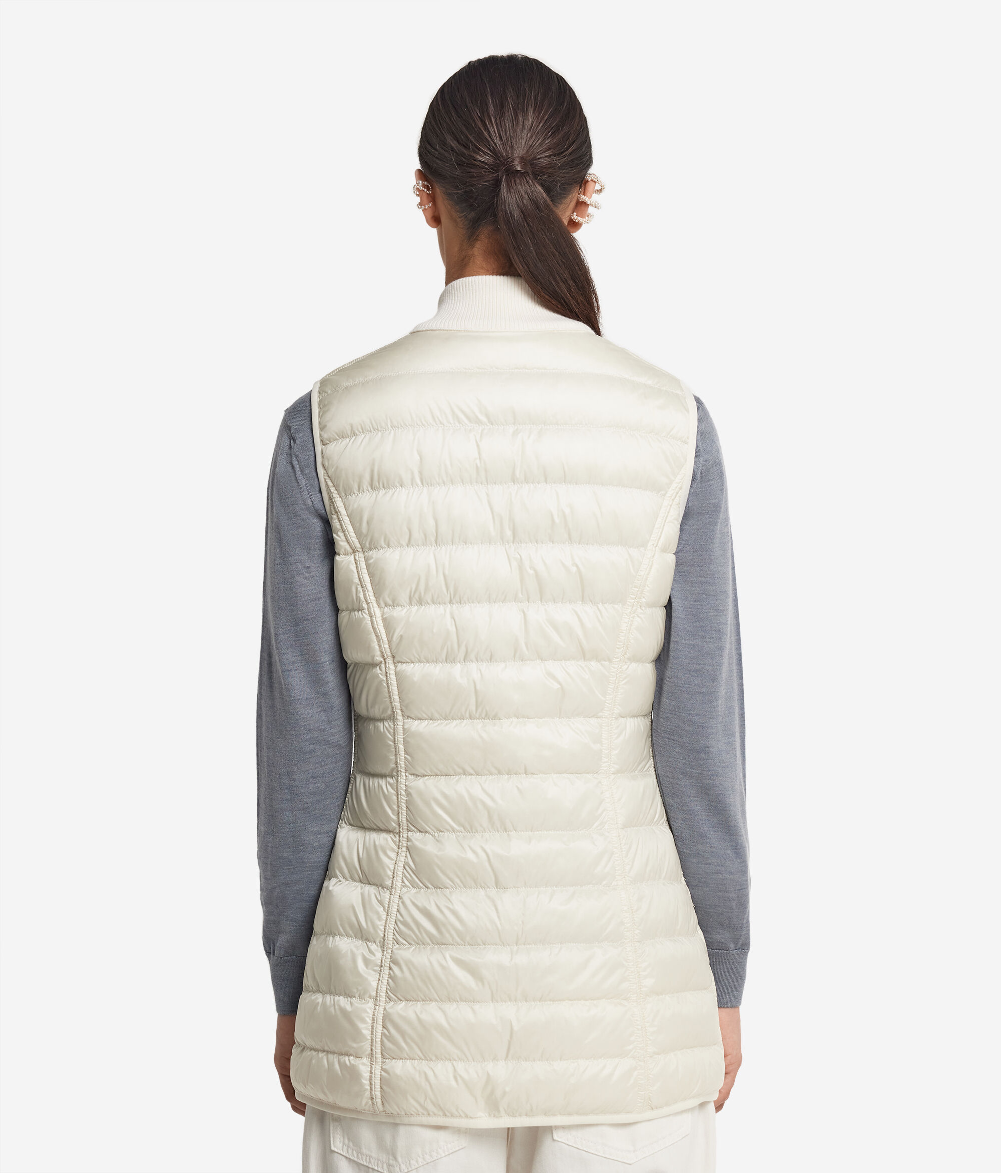 Reversible Down Gilet