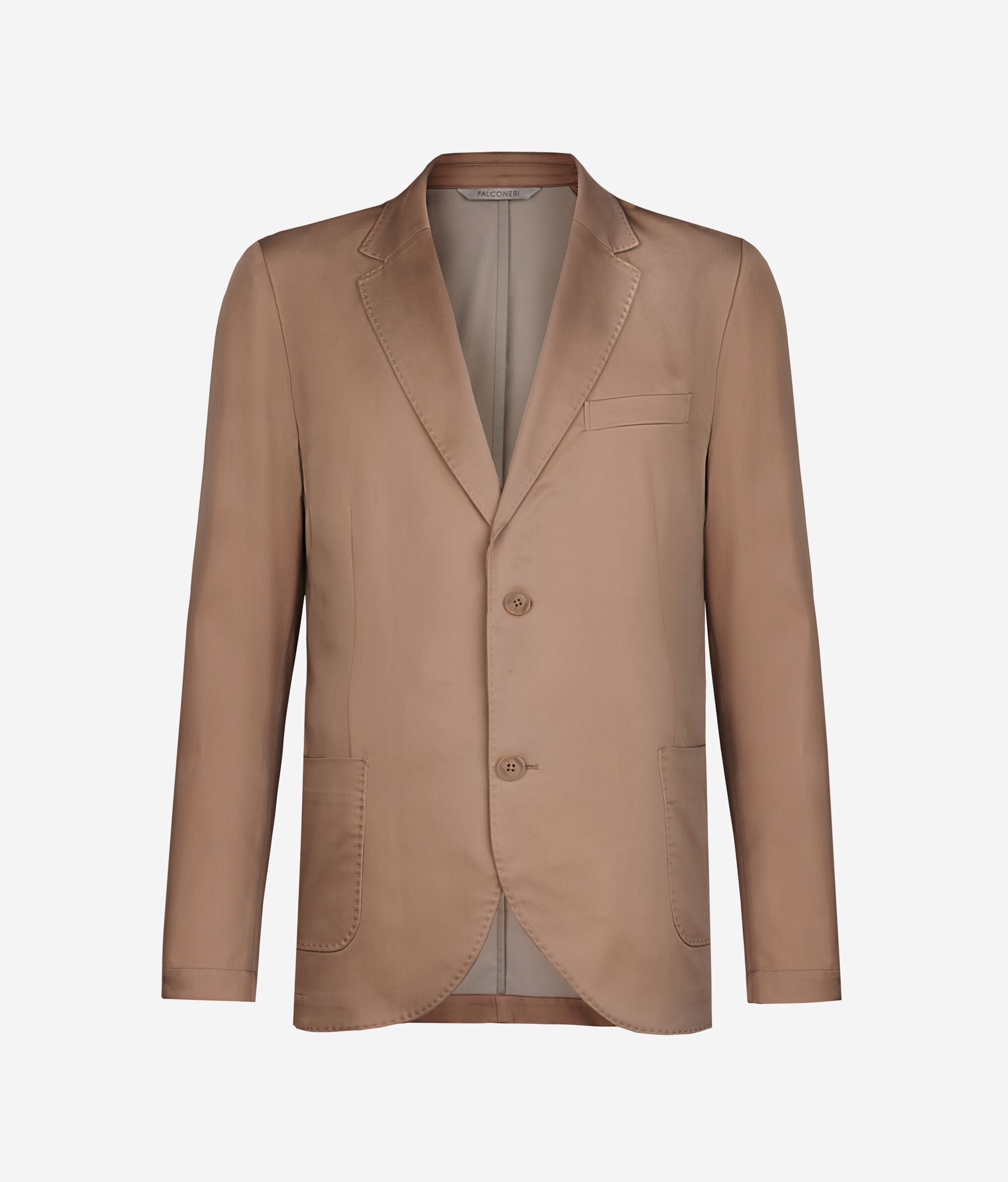 Cotton Fabric Jacket