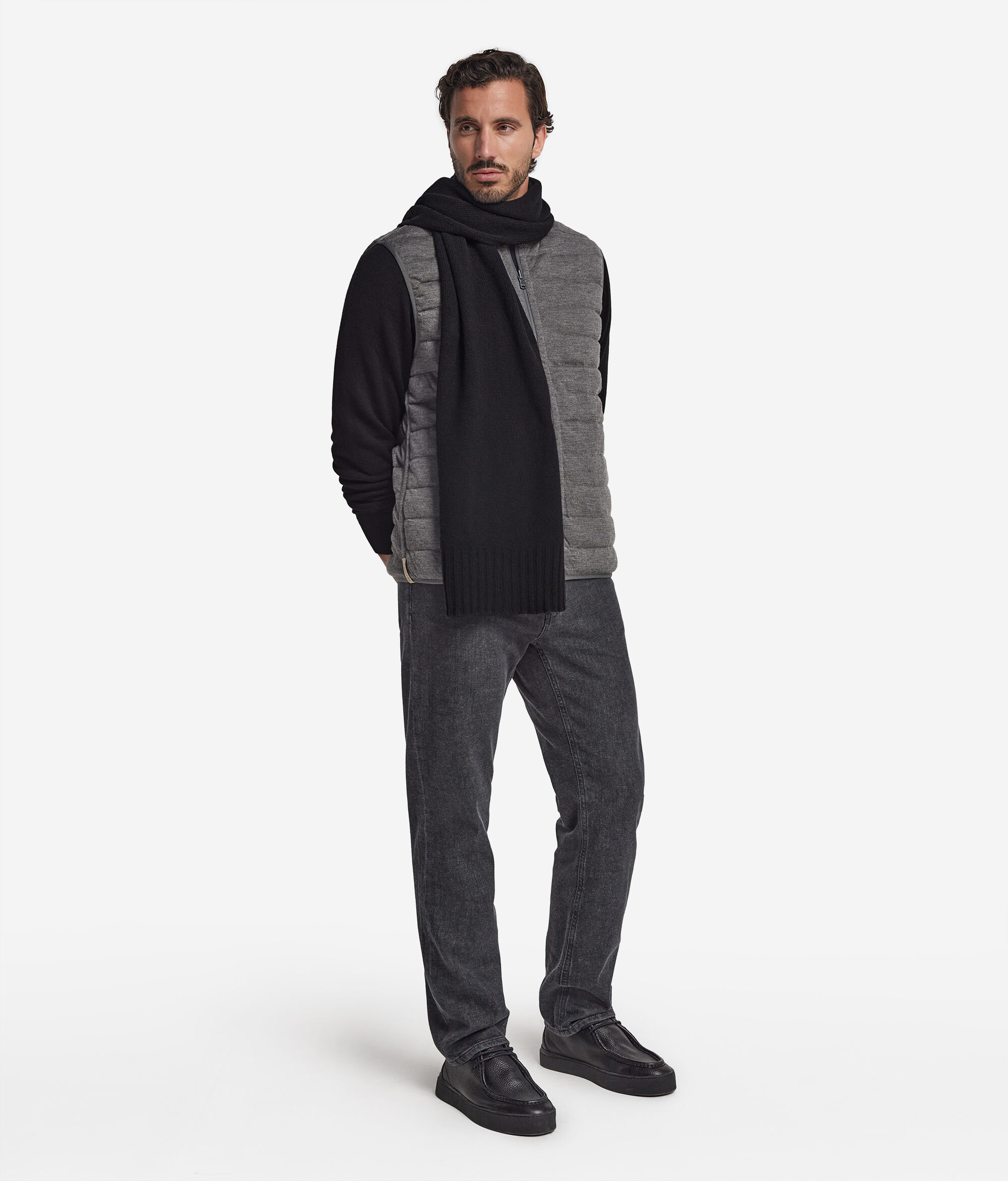 Bufanda de Cashmere