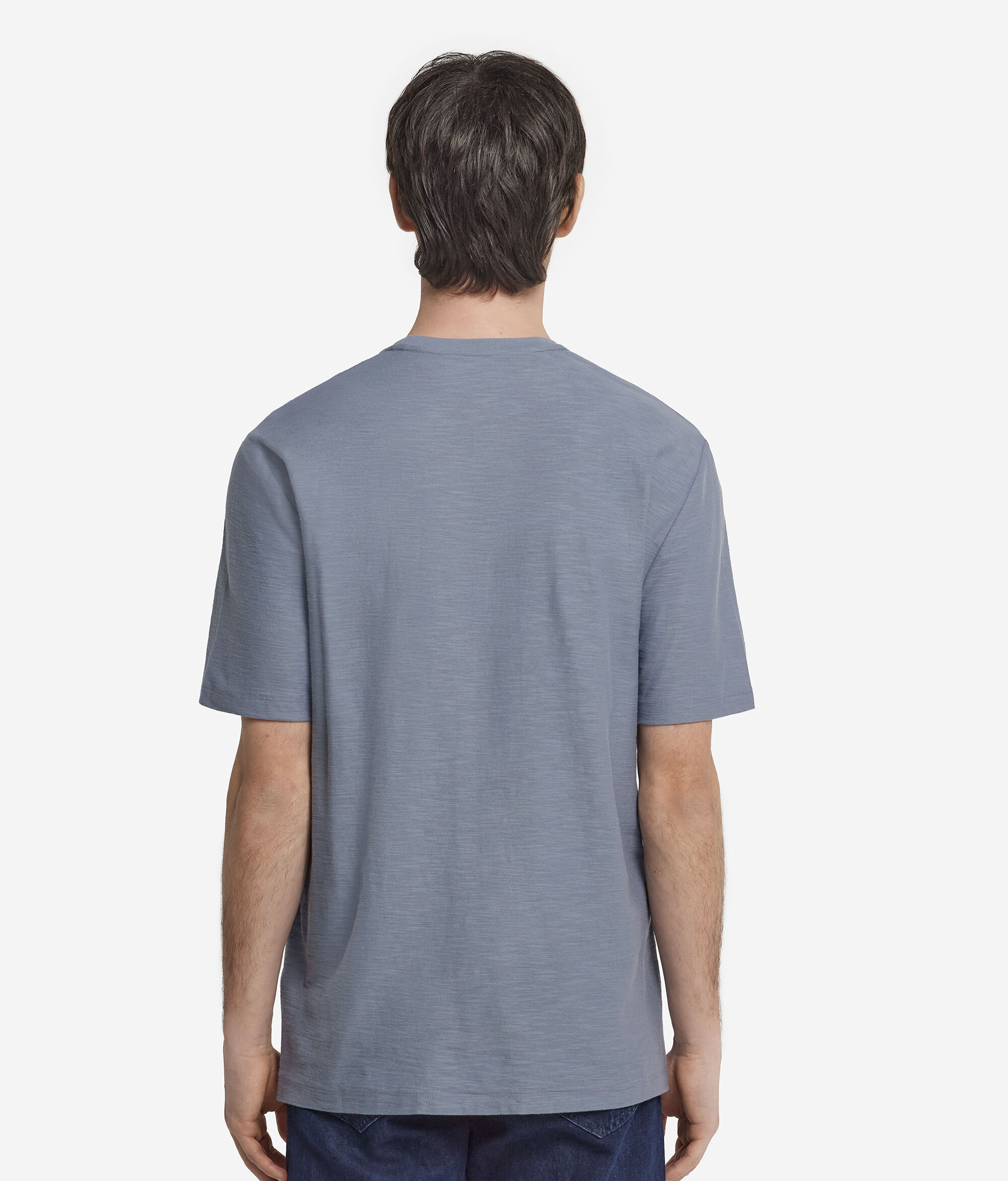 Κοντομάνικο T-Shirt Twist