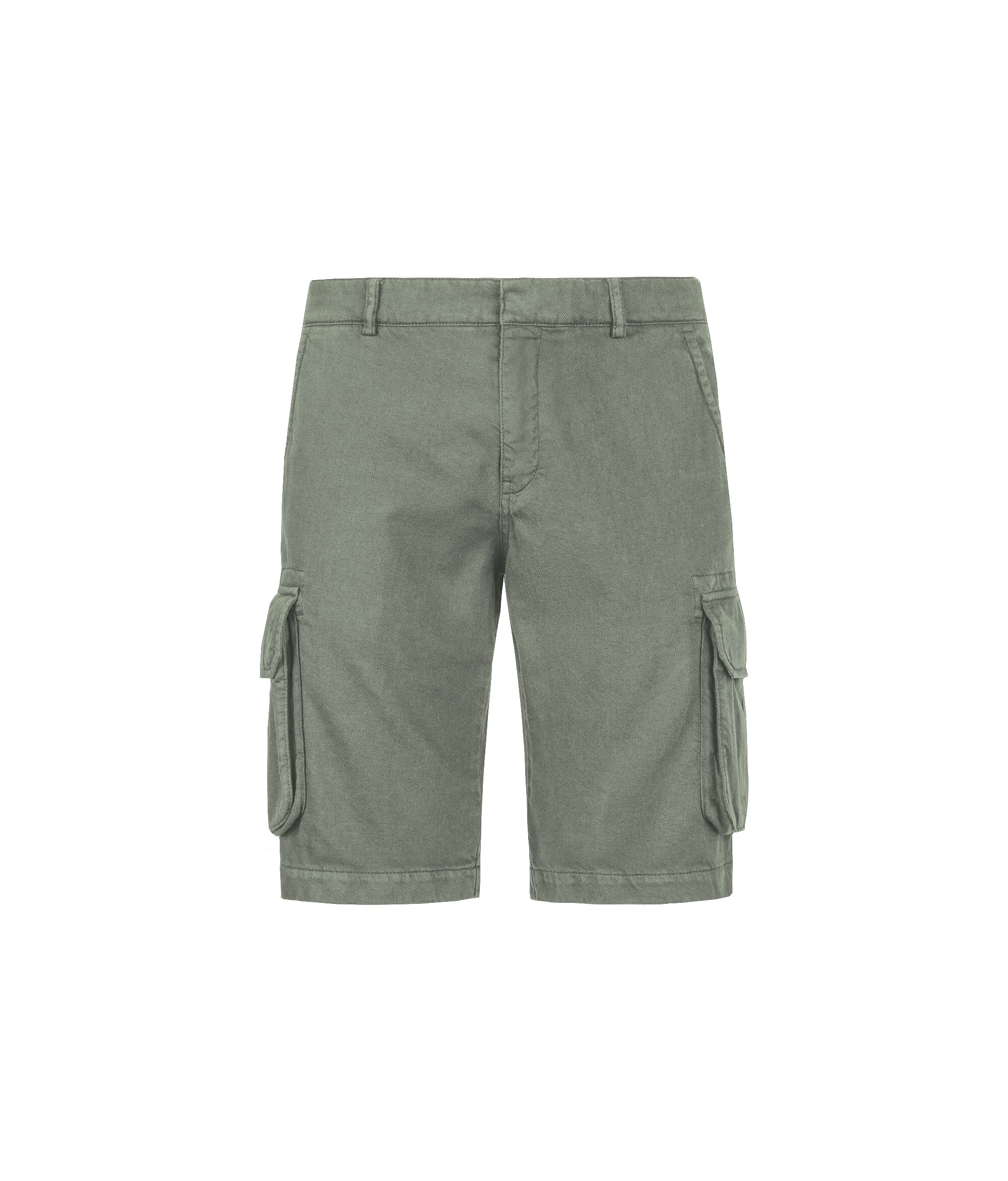 Pantalone Corto Tasconato